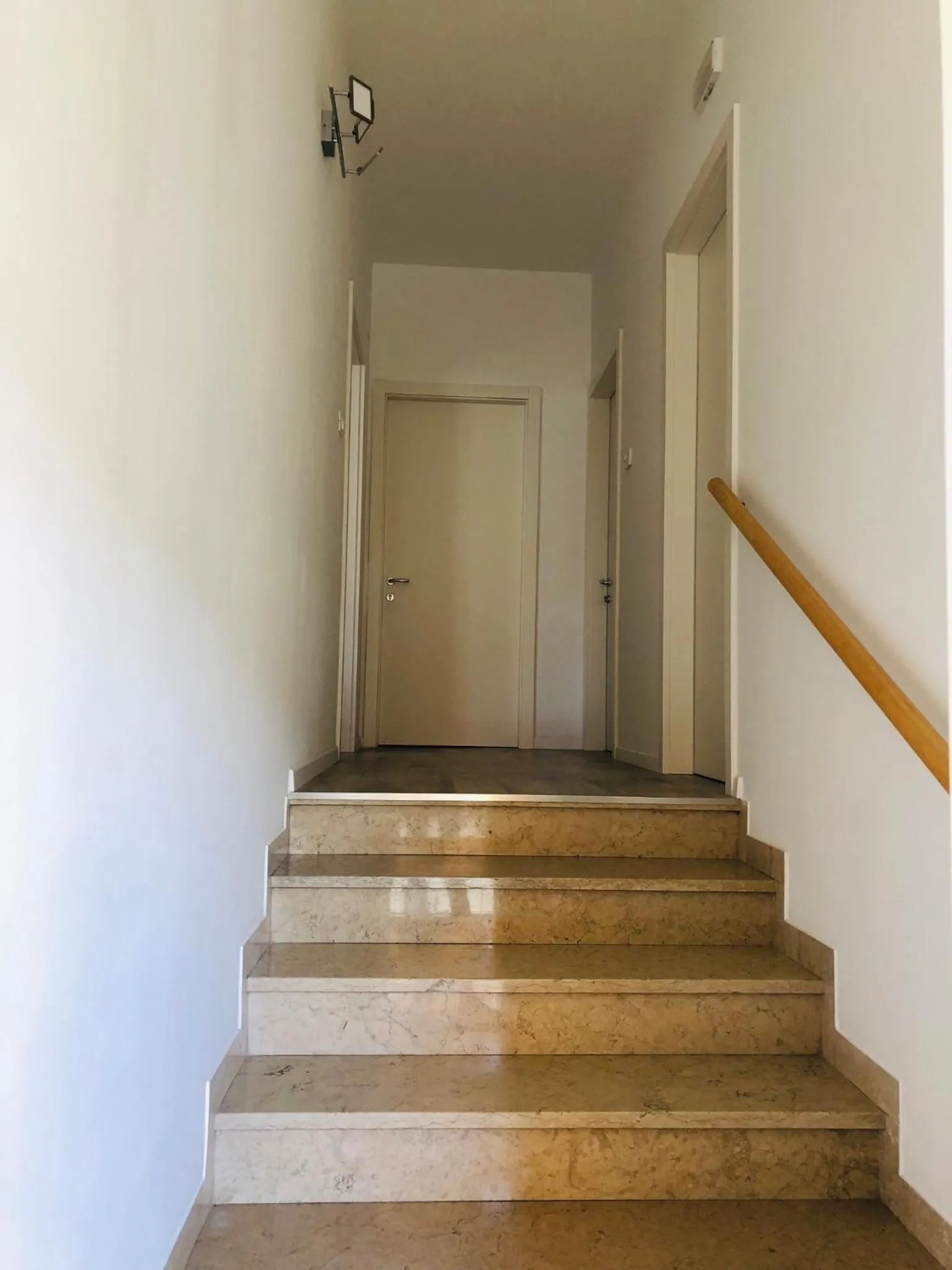 Facade/entrance in Chalet Paganella