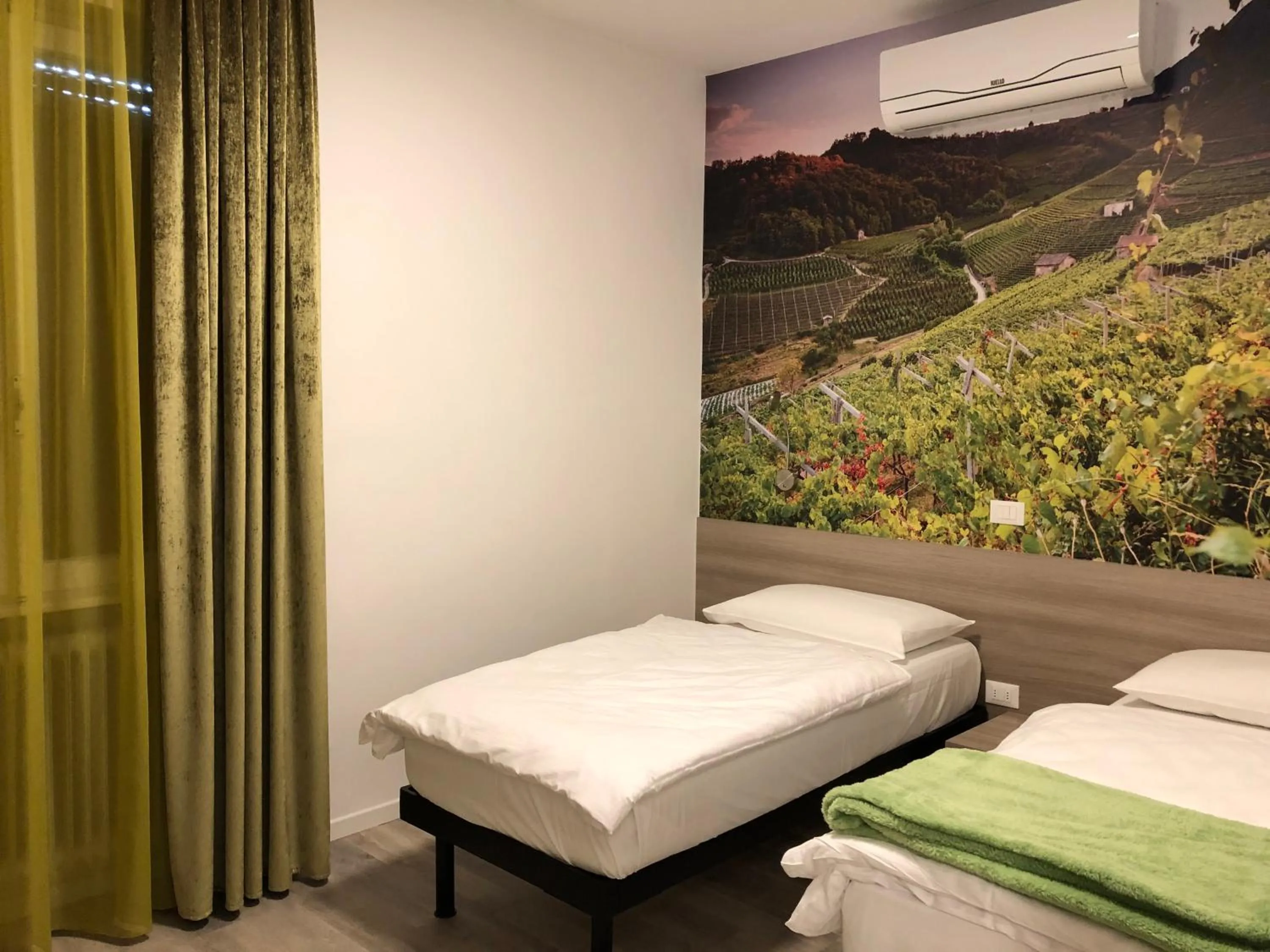 Photo of the whole room in Chalet Paganella