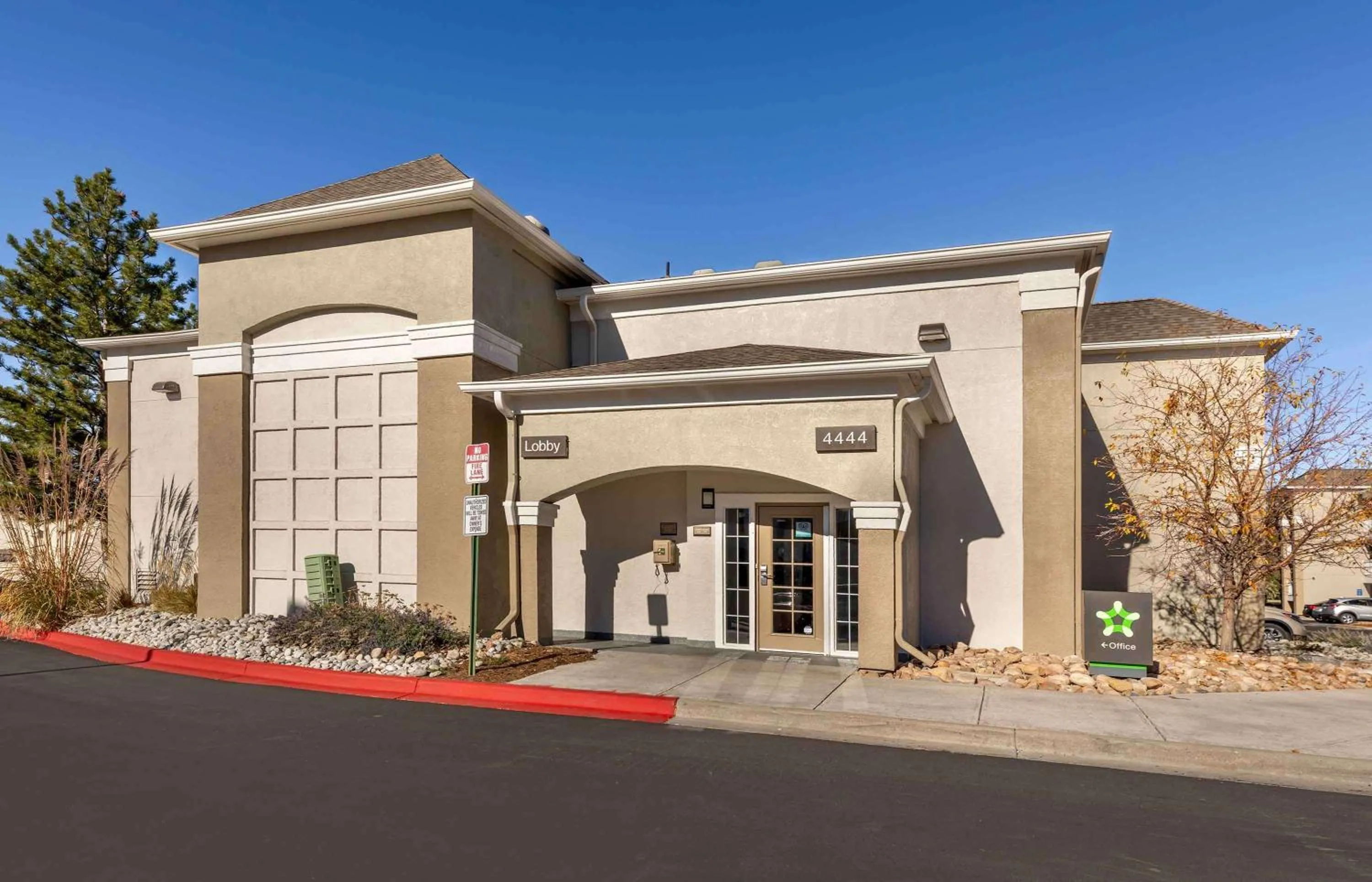 Property building in Extended Stay America Select Suites - Denver - Cherry Creek