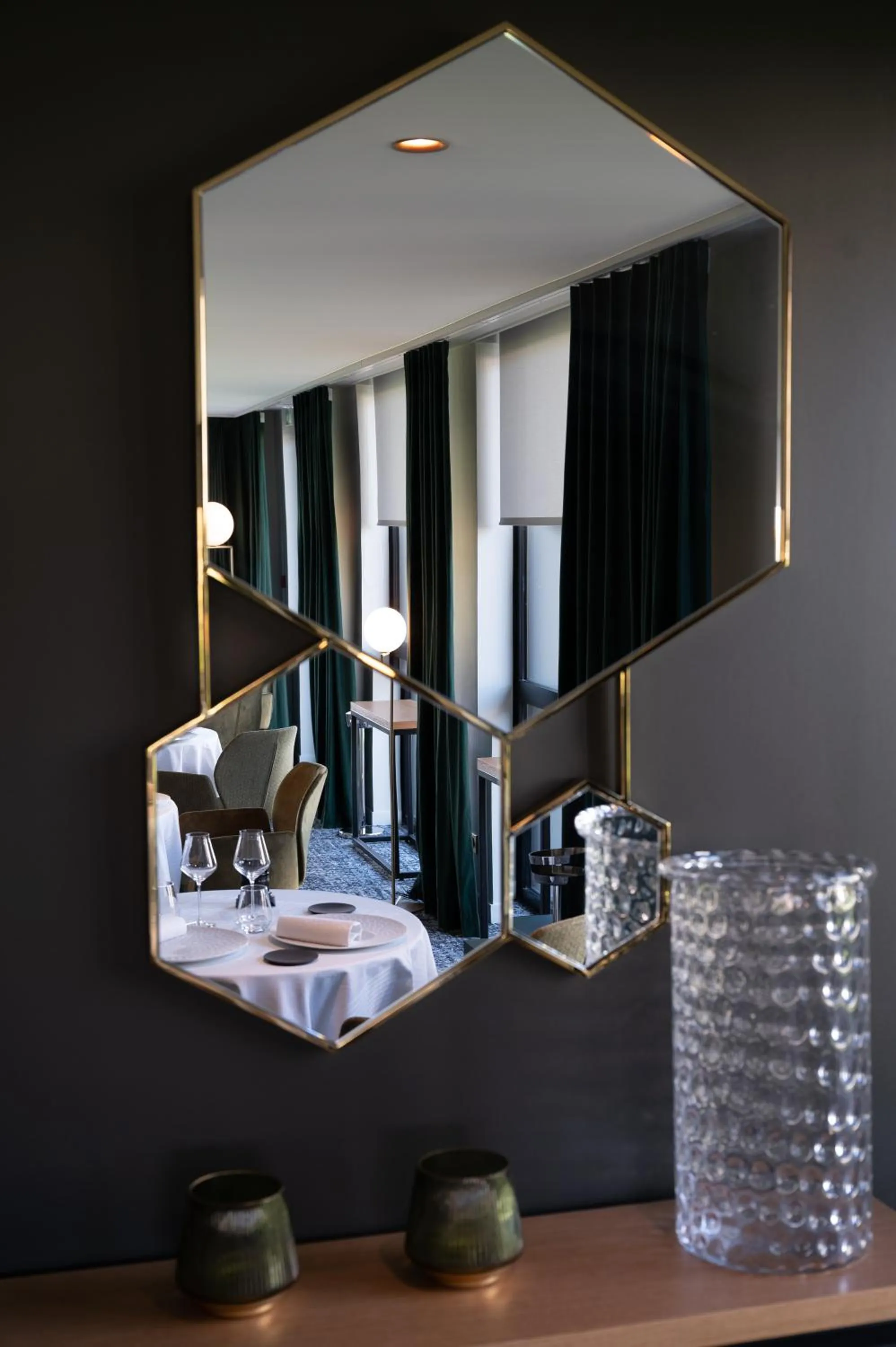 Bed in Domaine la Charpinière, The Originals Collection