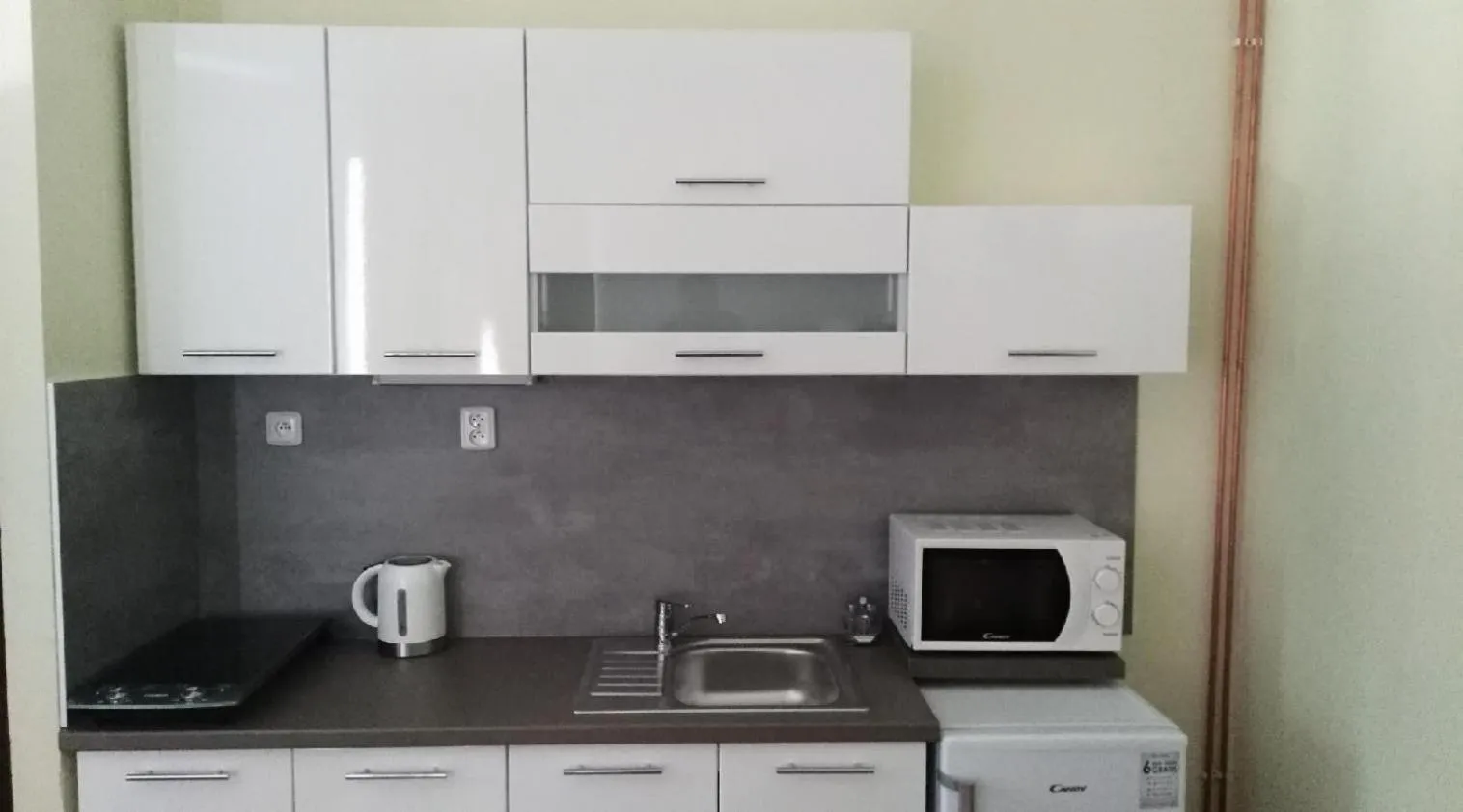 Apartmány Divoký Anděl