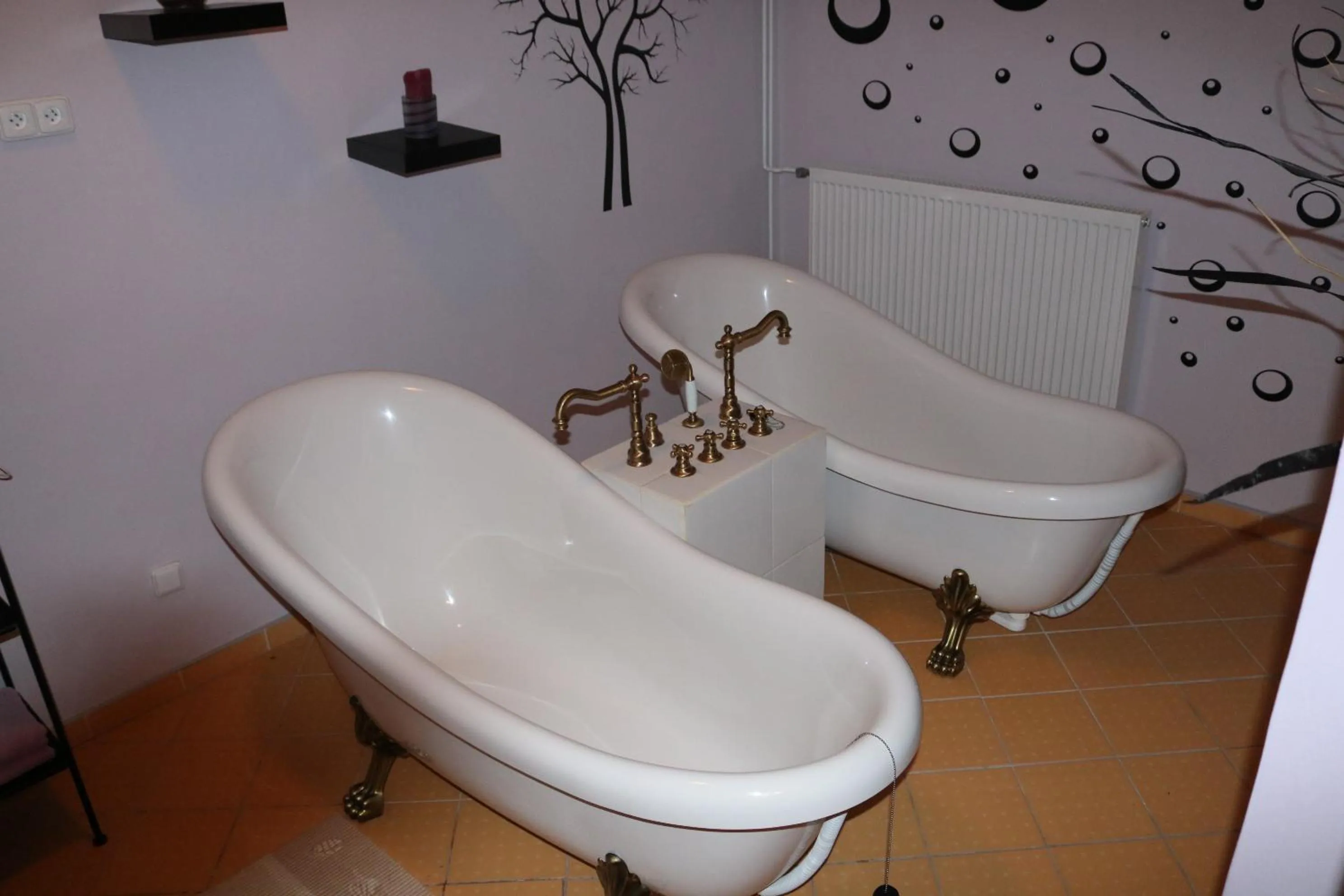 Apartmány Divoký Anděl