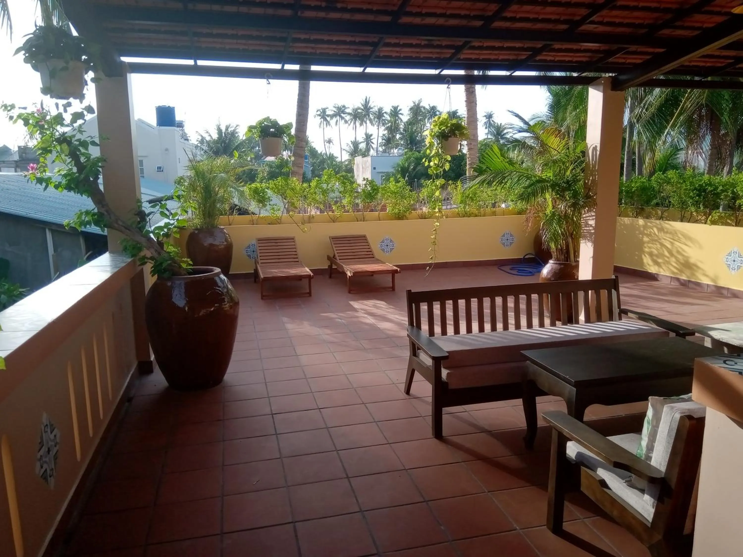 Neighbourhood in MiNhon Hotel Muine