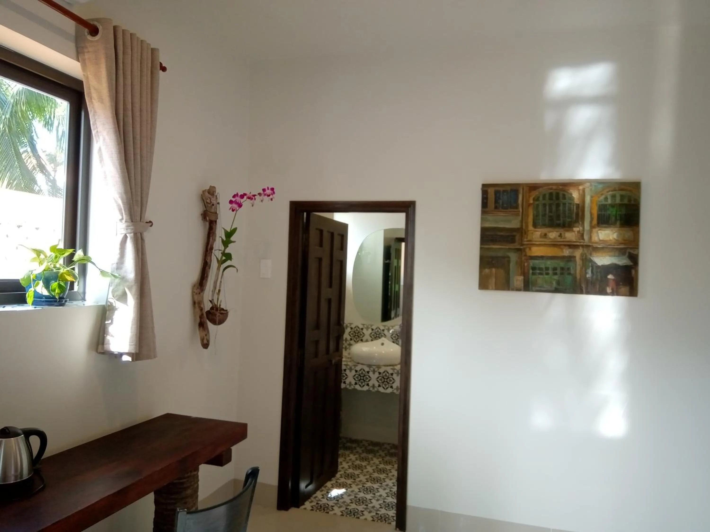 Bathroom in MiNhon Hotel Muine