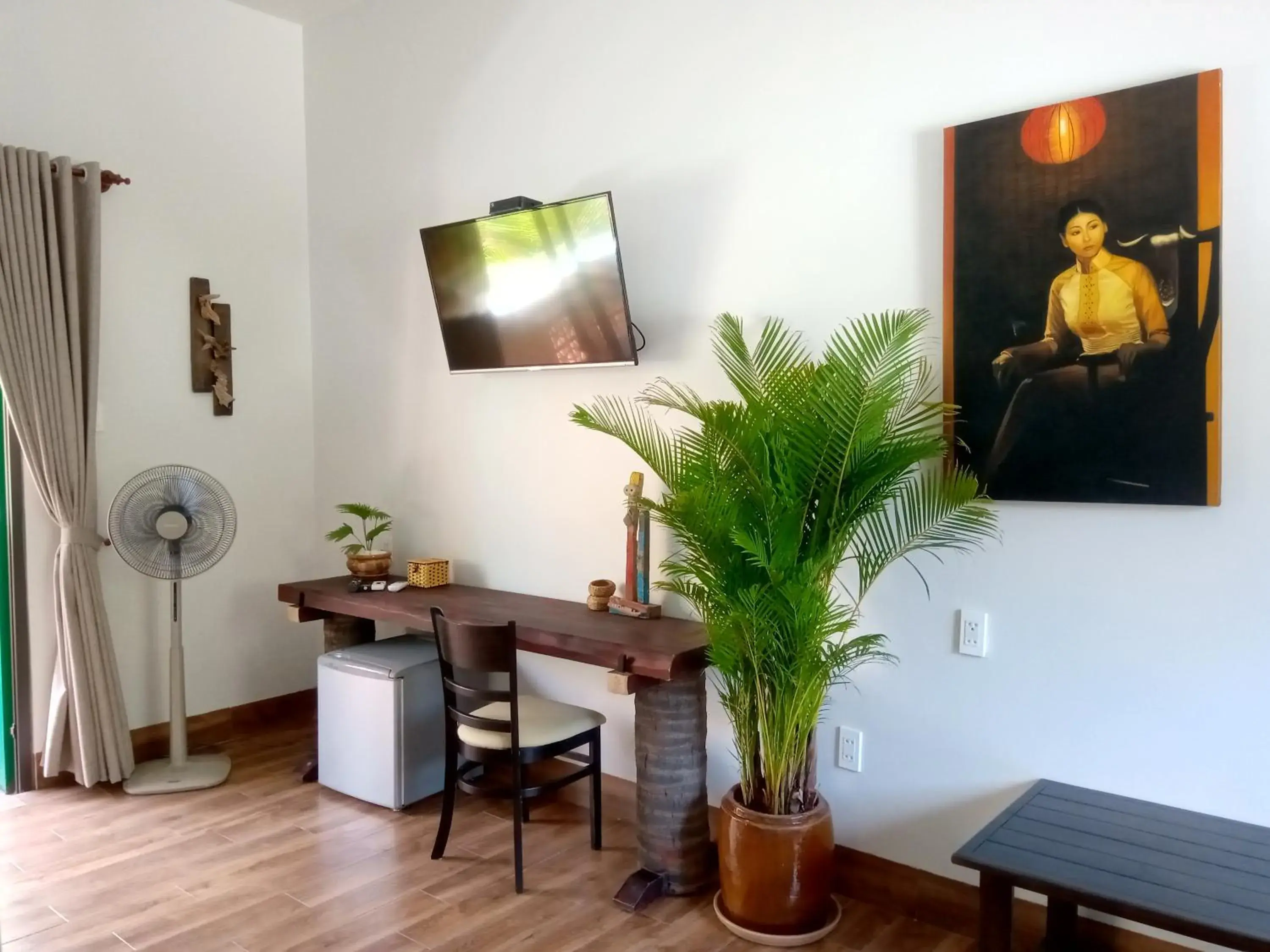 Deluxe Double Room with Terrace - single occupancy - Top Floor in MiNhon Hotel Muine Deluxe Double Room with Terrace - single occupancy - Top Floor in MiNhon Hotel Muine