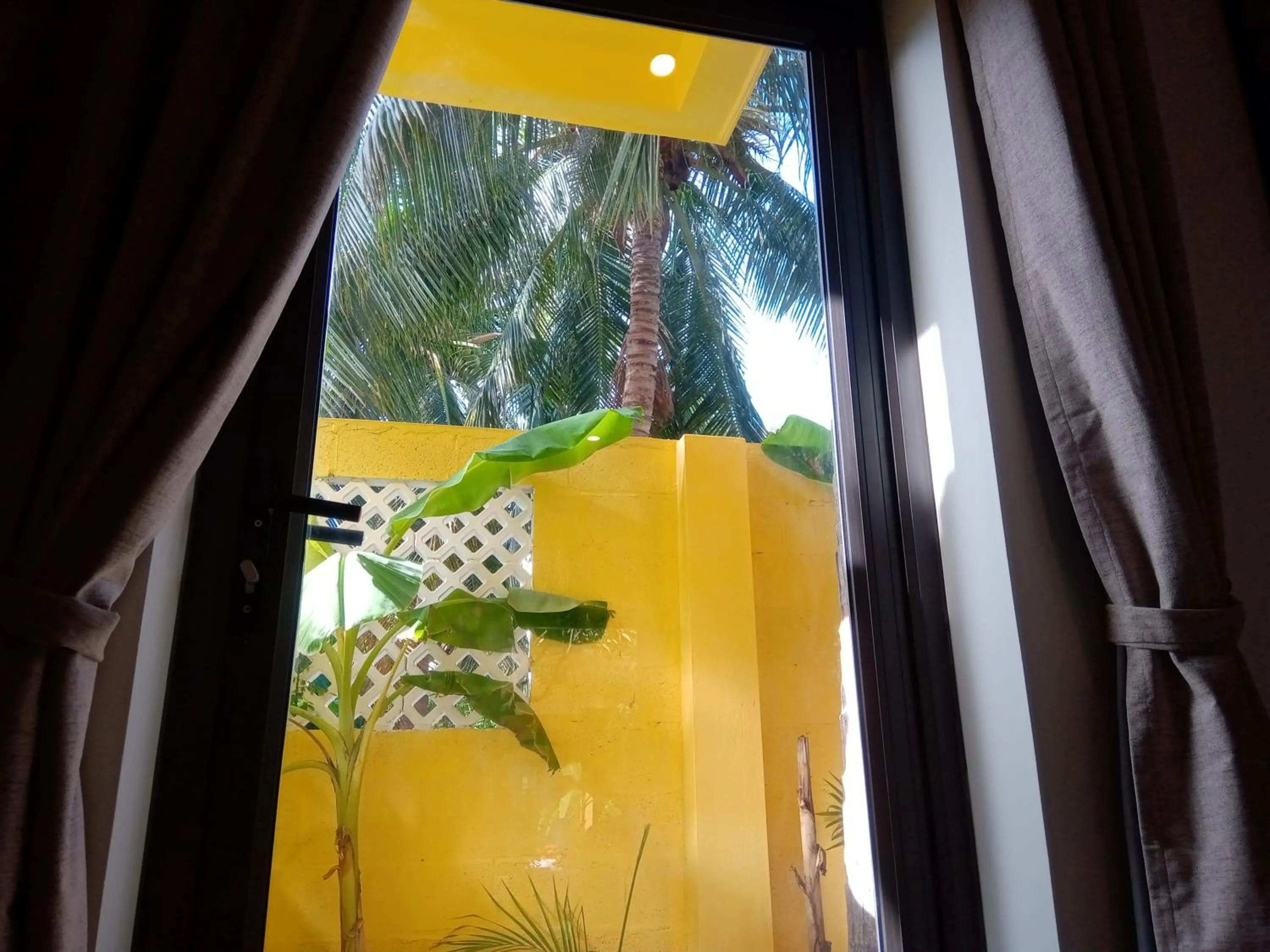 Natural landscape in MiNhon Hotel Muine