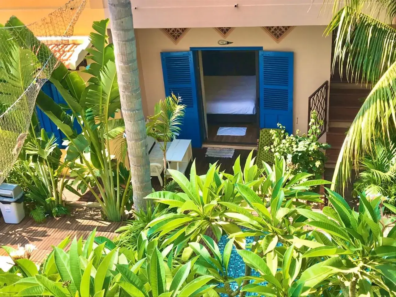 Small Double Room - single occupancy in MiNhon Hotel Muine Small Double Room - single occupancy in MiNhon Hotel Muine