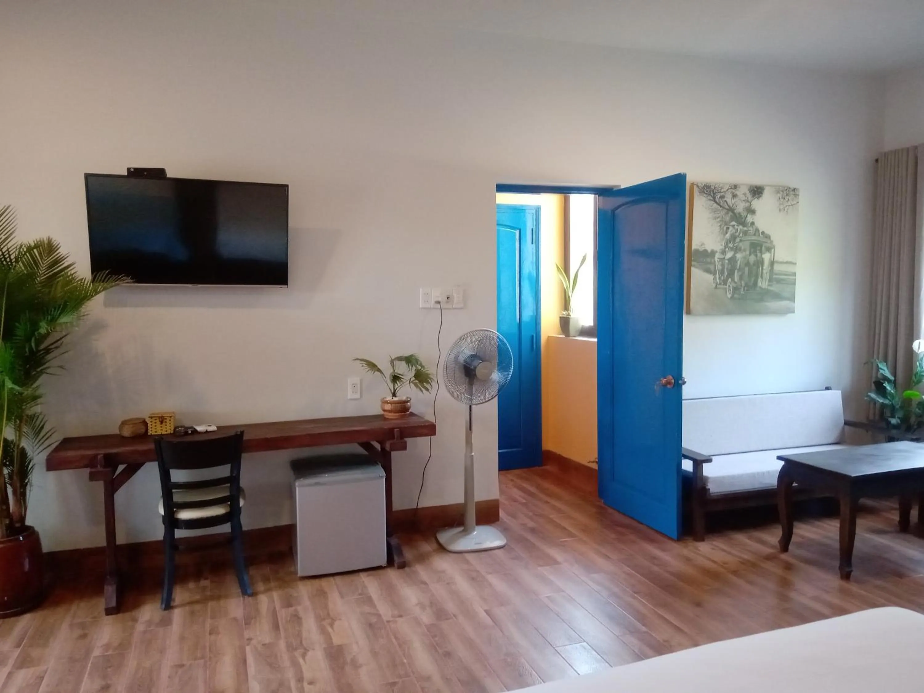 Toilet in MiNhon Hotel Muine