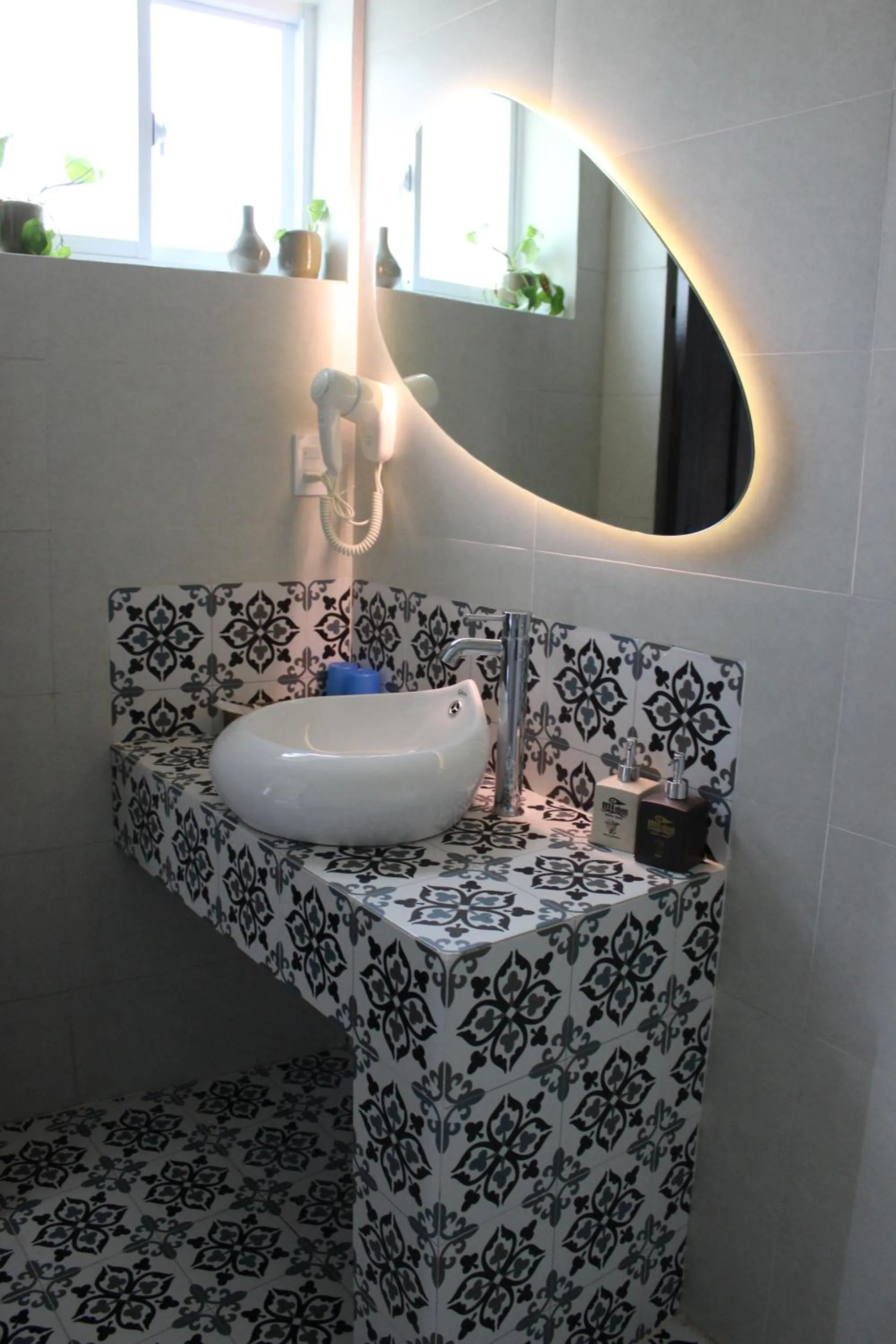 Toilet in MiNhon Hotel Muine