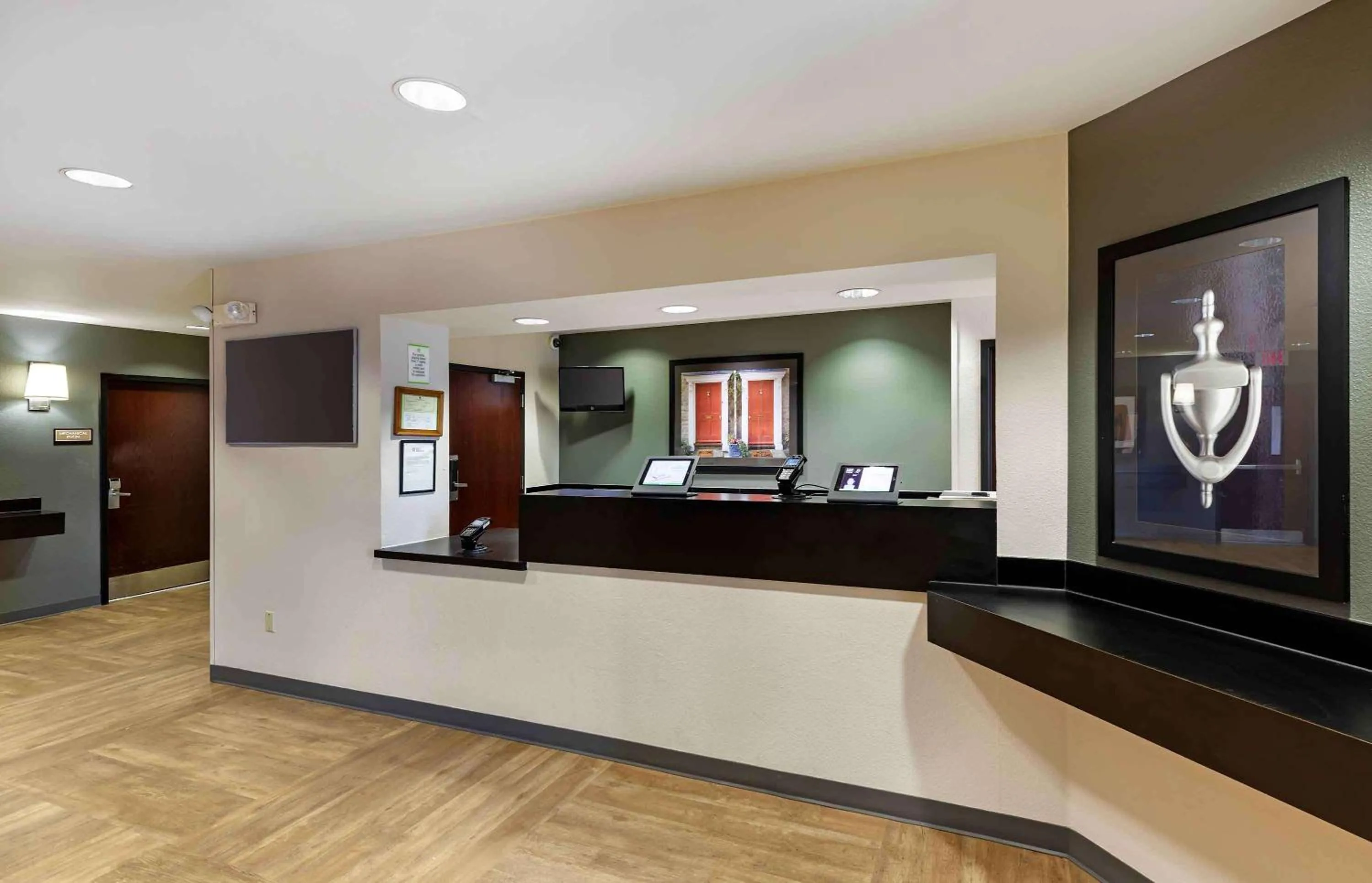 Lobby or reception in Extended Stay America Suites - Denver - Park Meadows