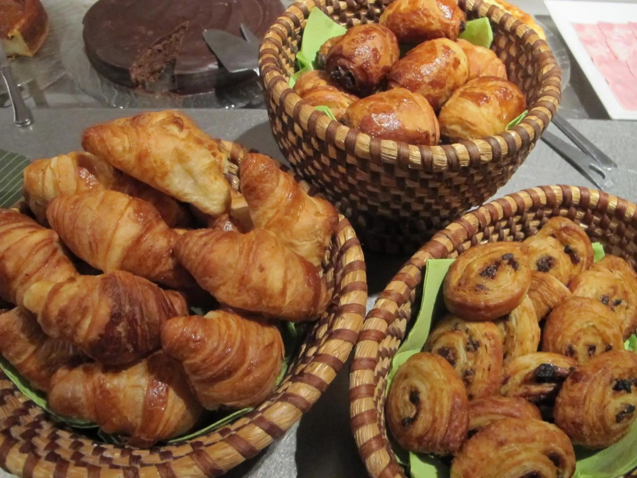 Food and drinks in Logis Hôtel-Restaurant Les Loges