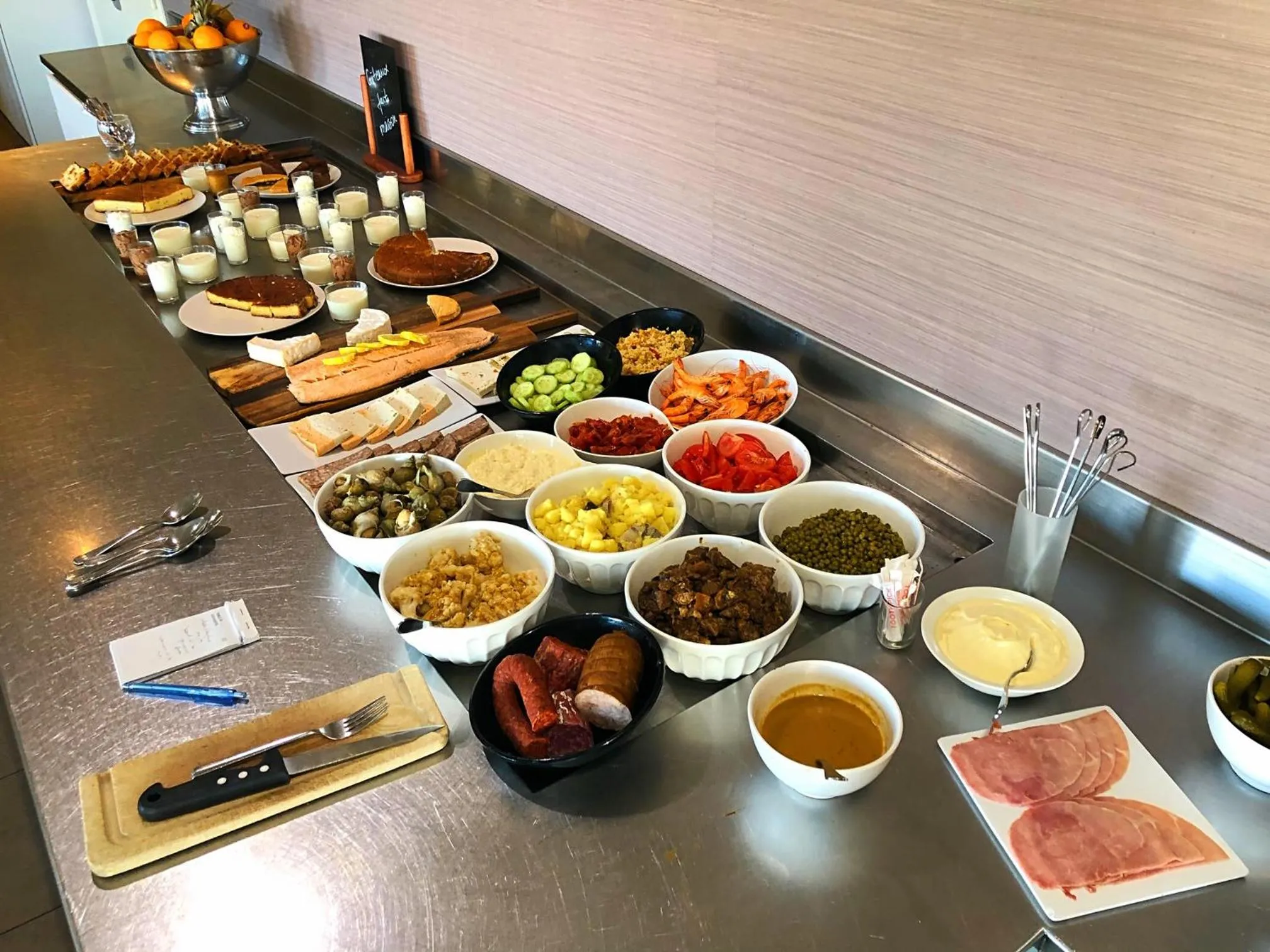 Restaurant/places to eat in Logis Hôtel-Restaurant Les Loges