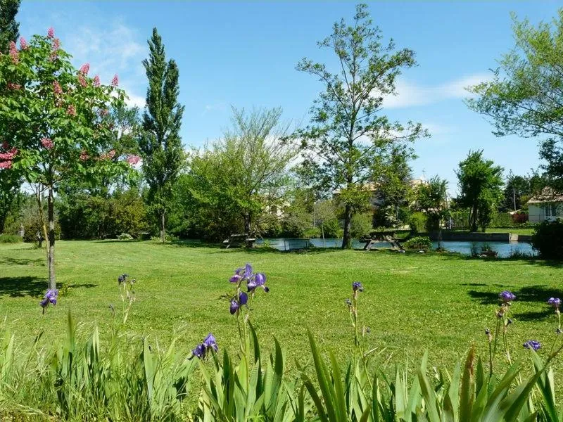 Property building in Mas Le Pont des Aubes