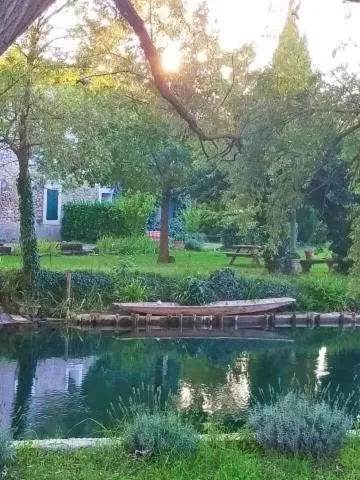 Mas Le Pont des Aubes