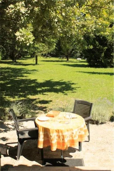 Mas Le Pont des Aubes