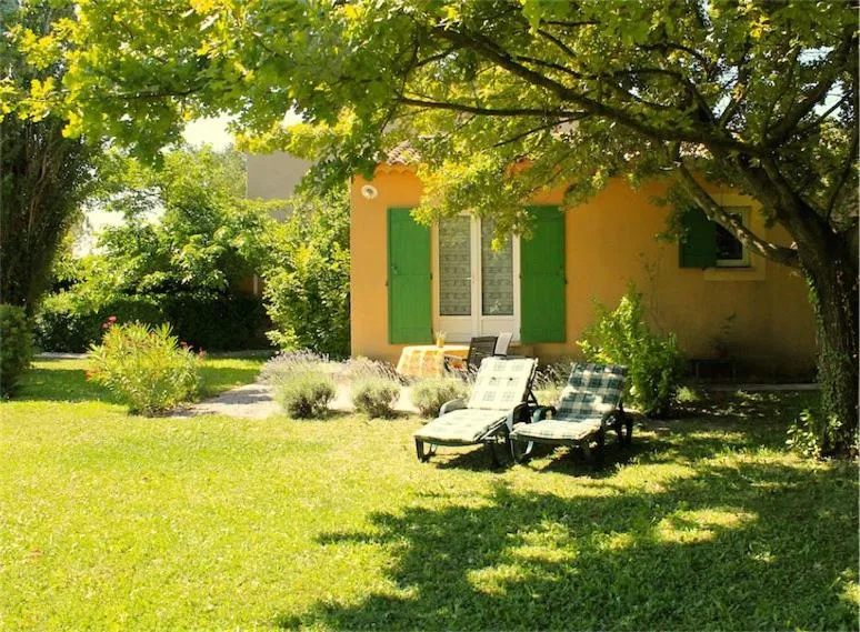 Mas Le Pont des Aubes