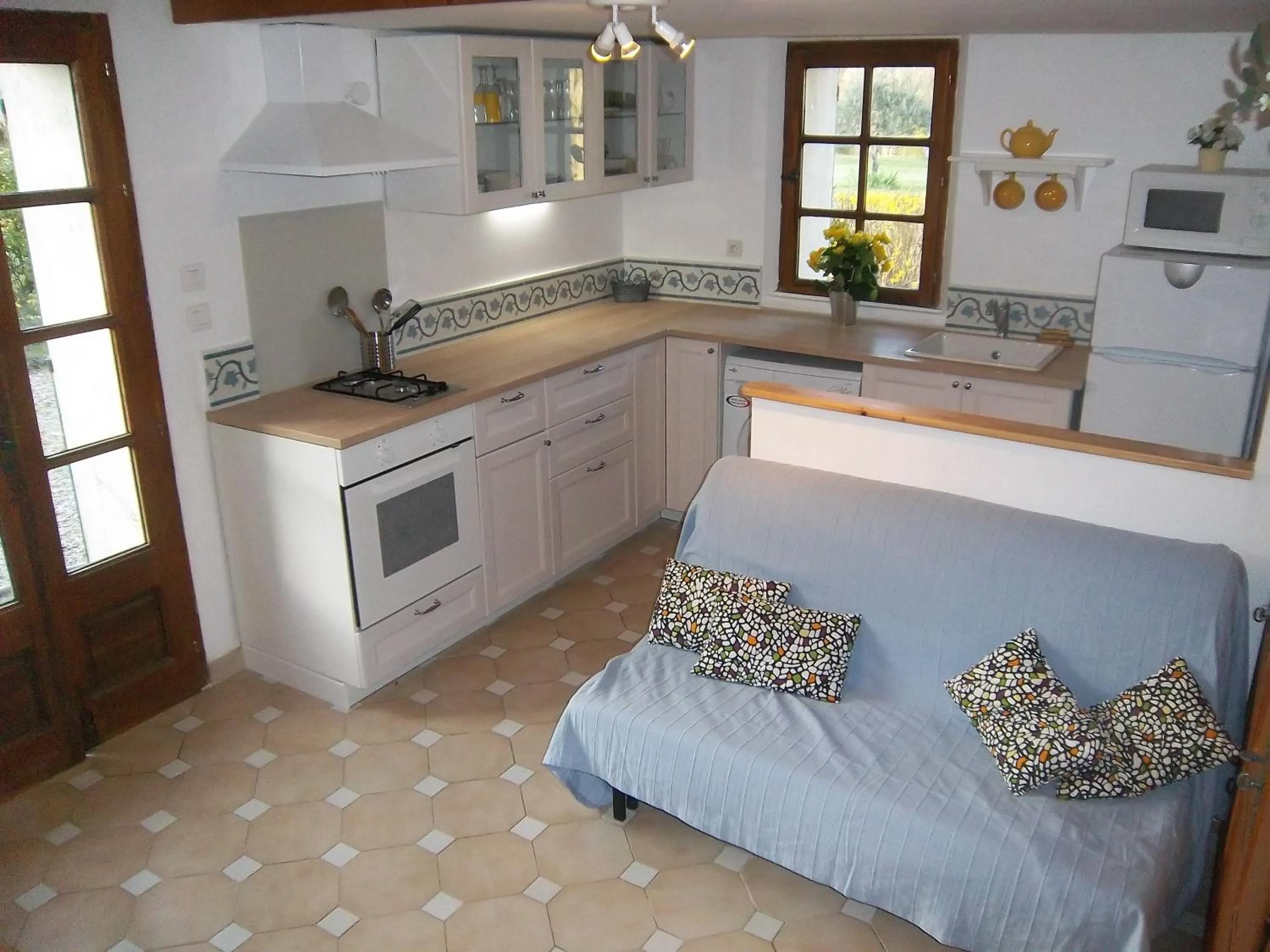 Mas Le Pont des Aubes