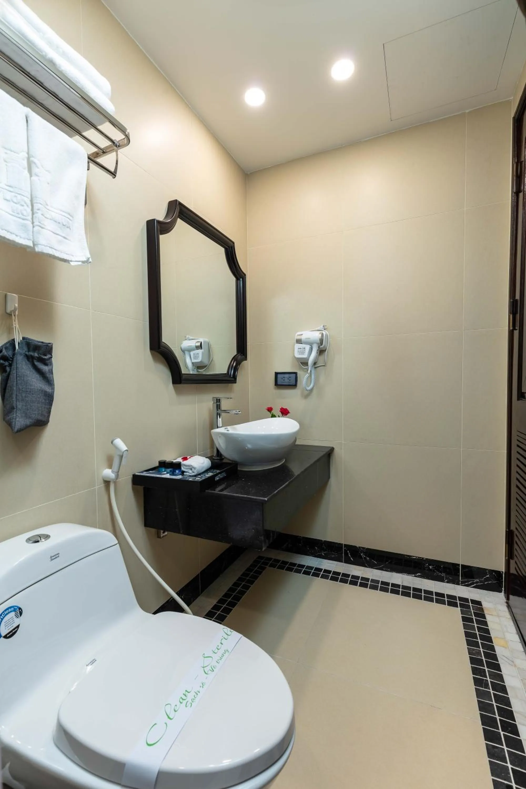 Bathroom in Babylon Premium Hotel & Spa