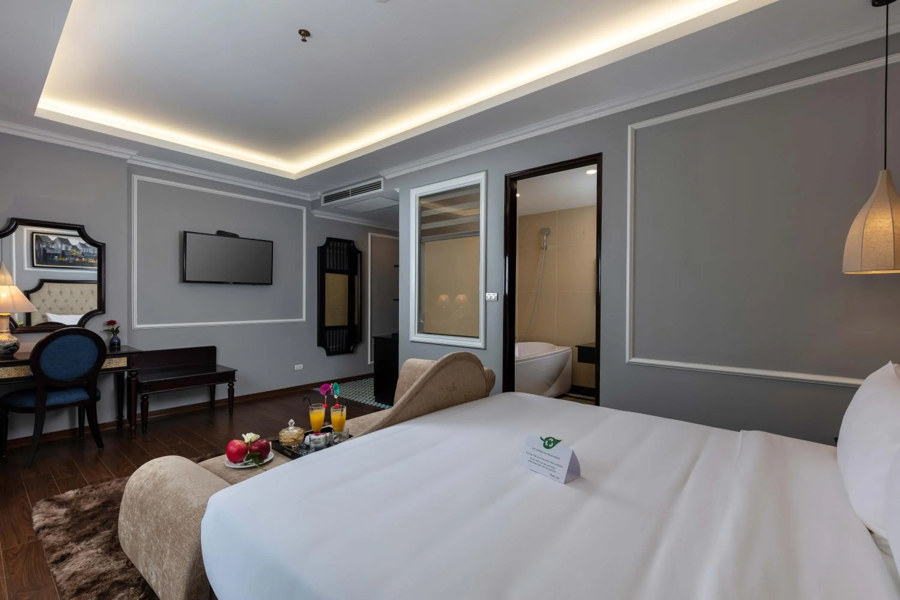 Bedroom, Bed in Babylon Premium Hotel & Spa
