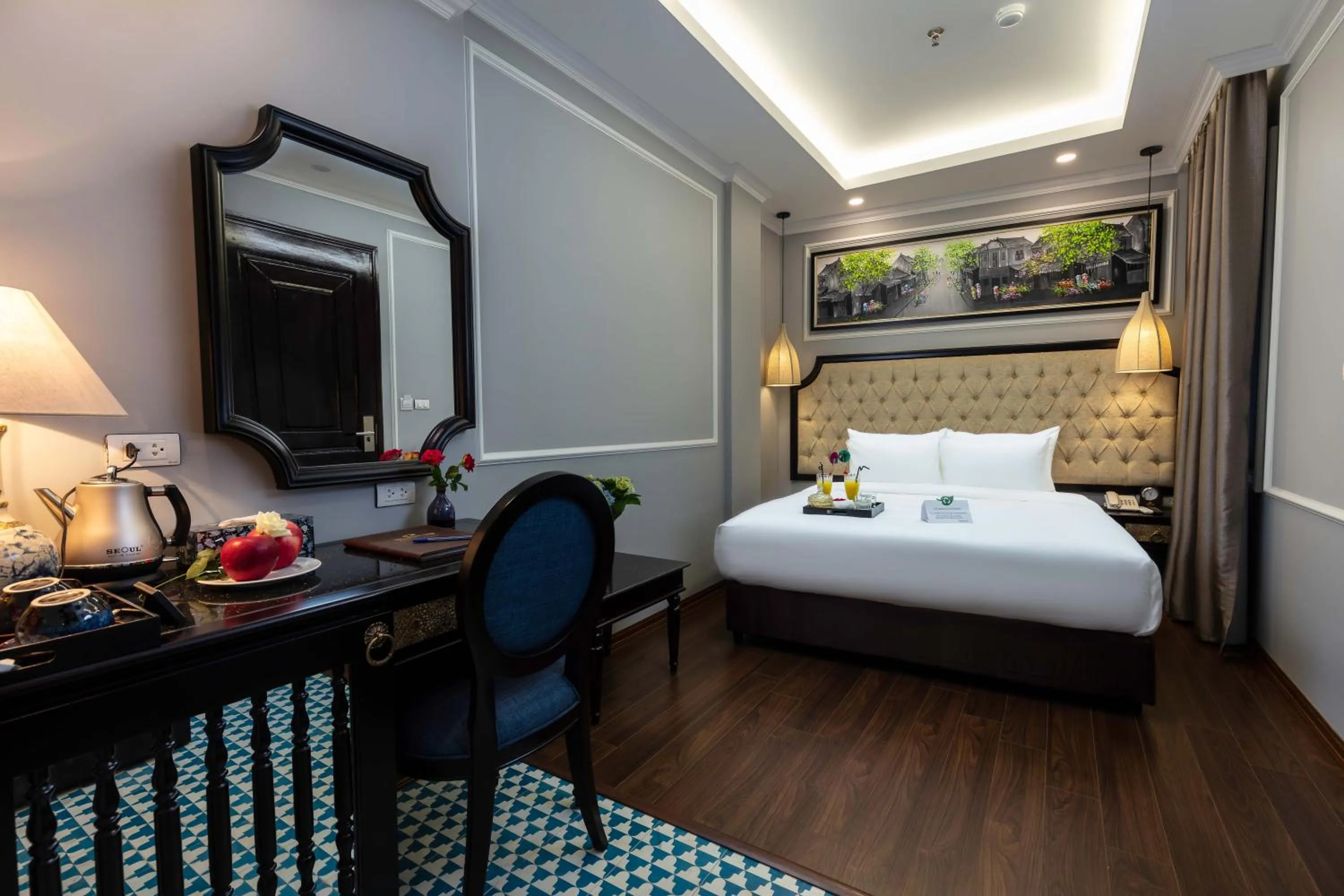 Bedroom, Bed in Babylon Premium Hotel & Spa