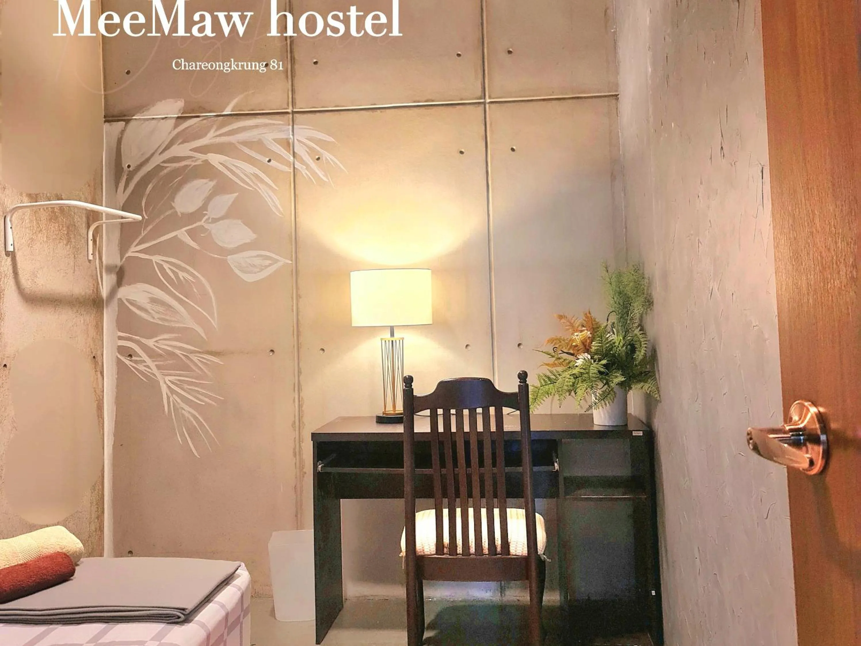 Bed in MEEMAW'S House Hostel