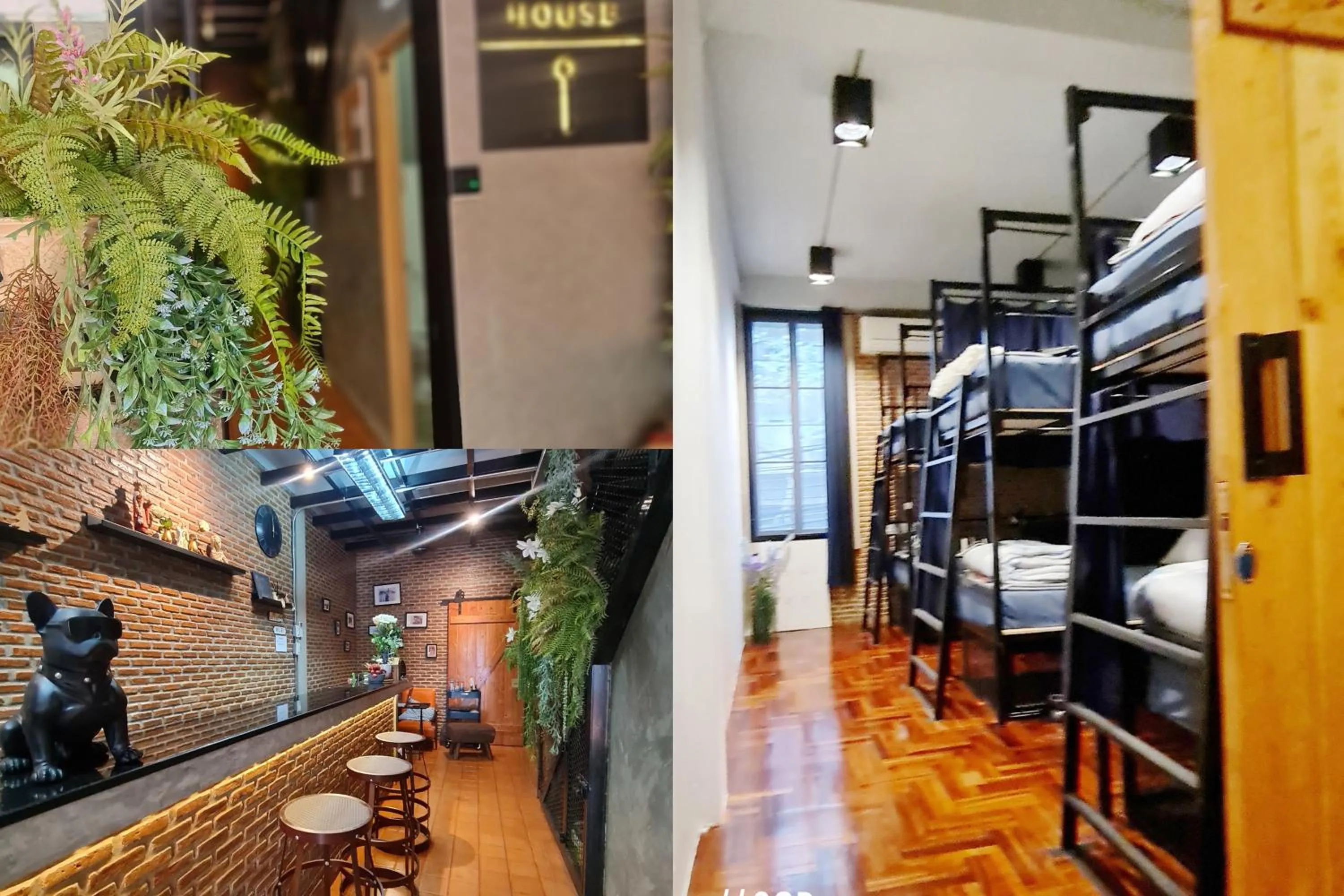 Bedroom in MEEMAW'S House Hostel