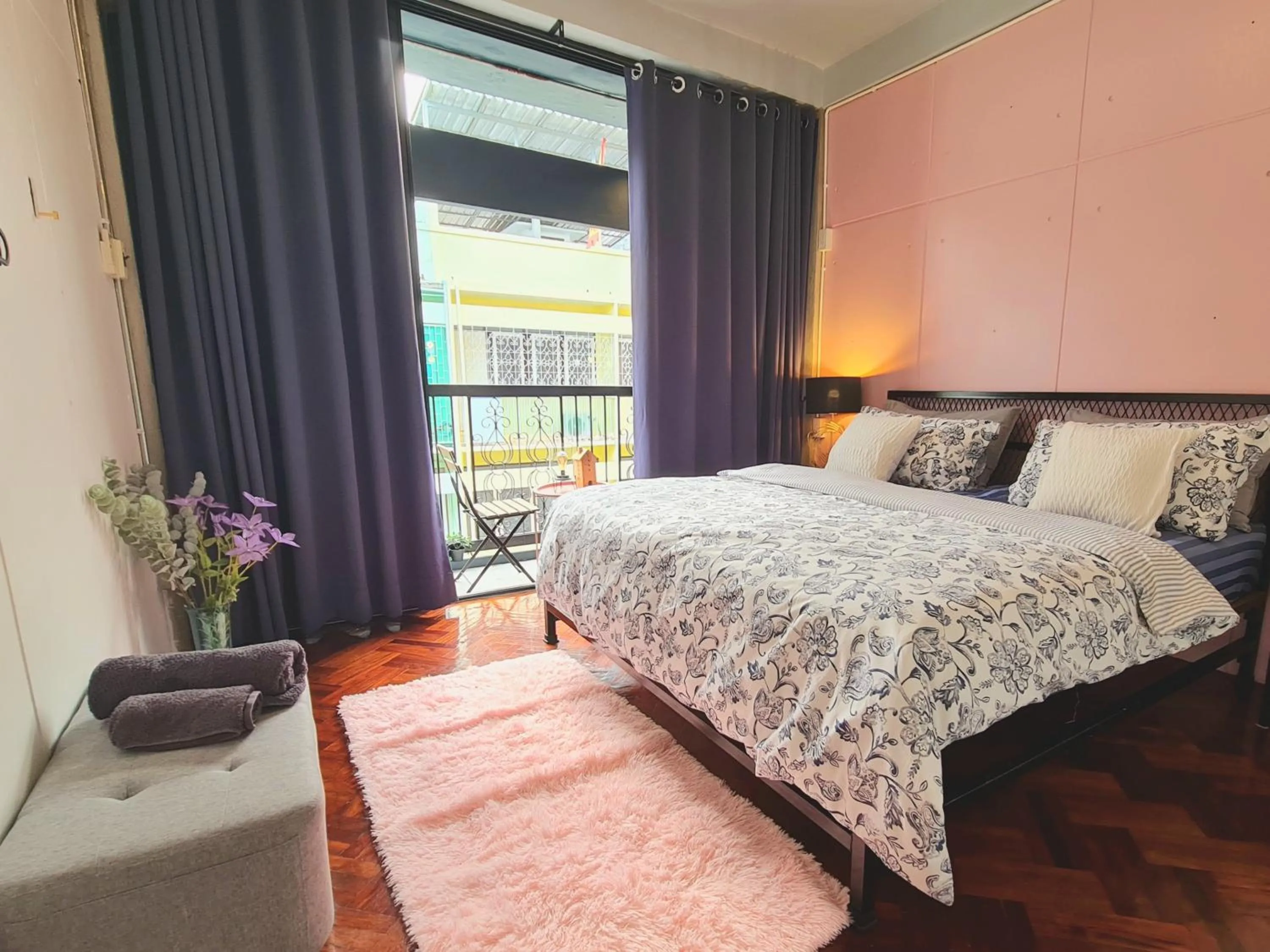 Bed in MEEMAW'S House Hostel