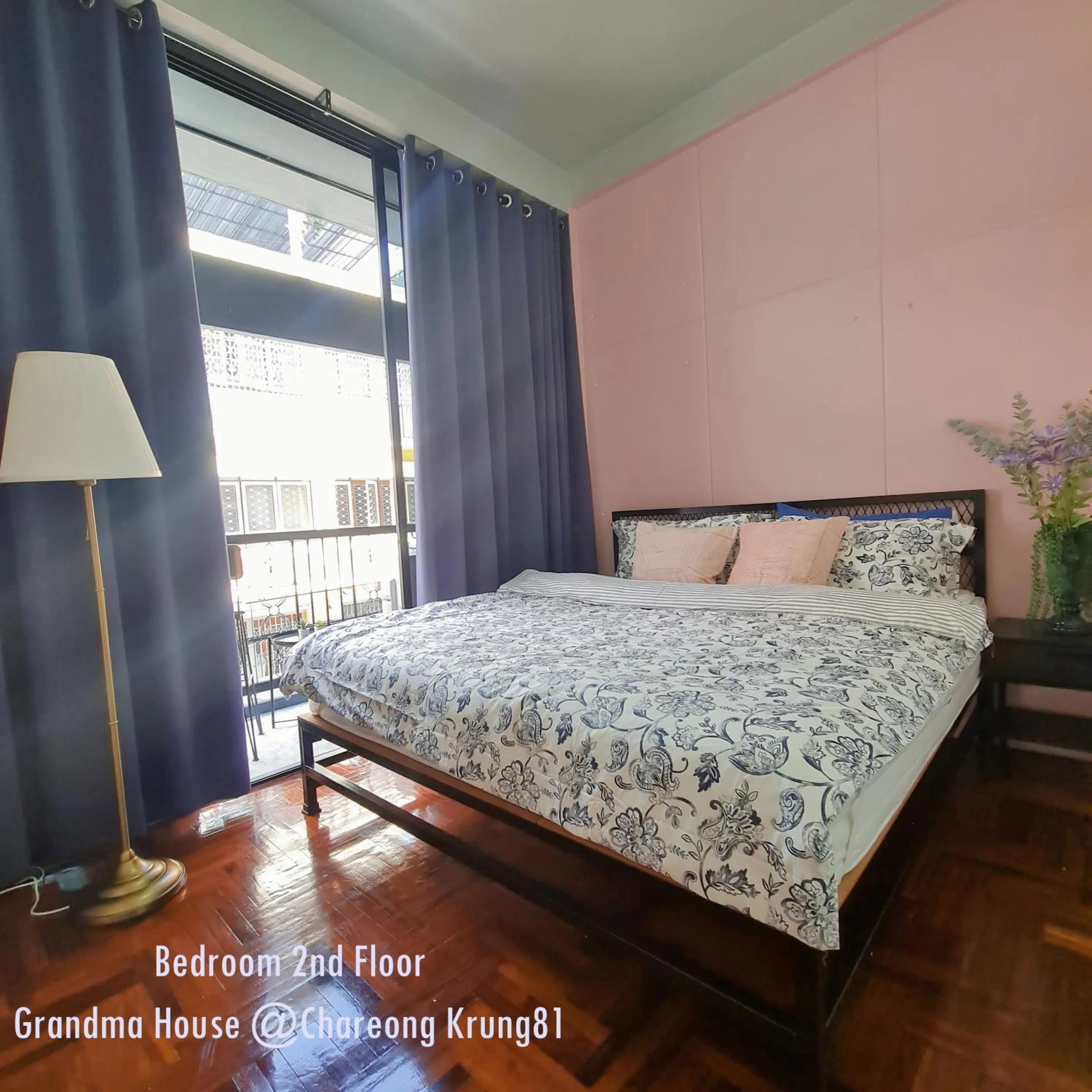 Bedroom, Bed in MEEMAW'S House Hostel