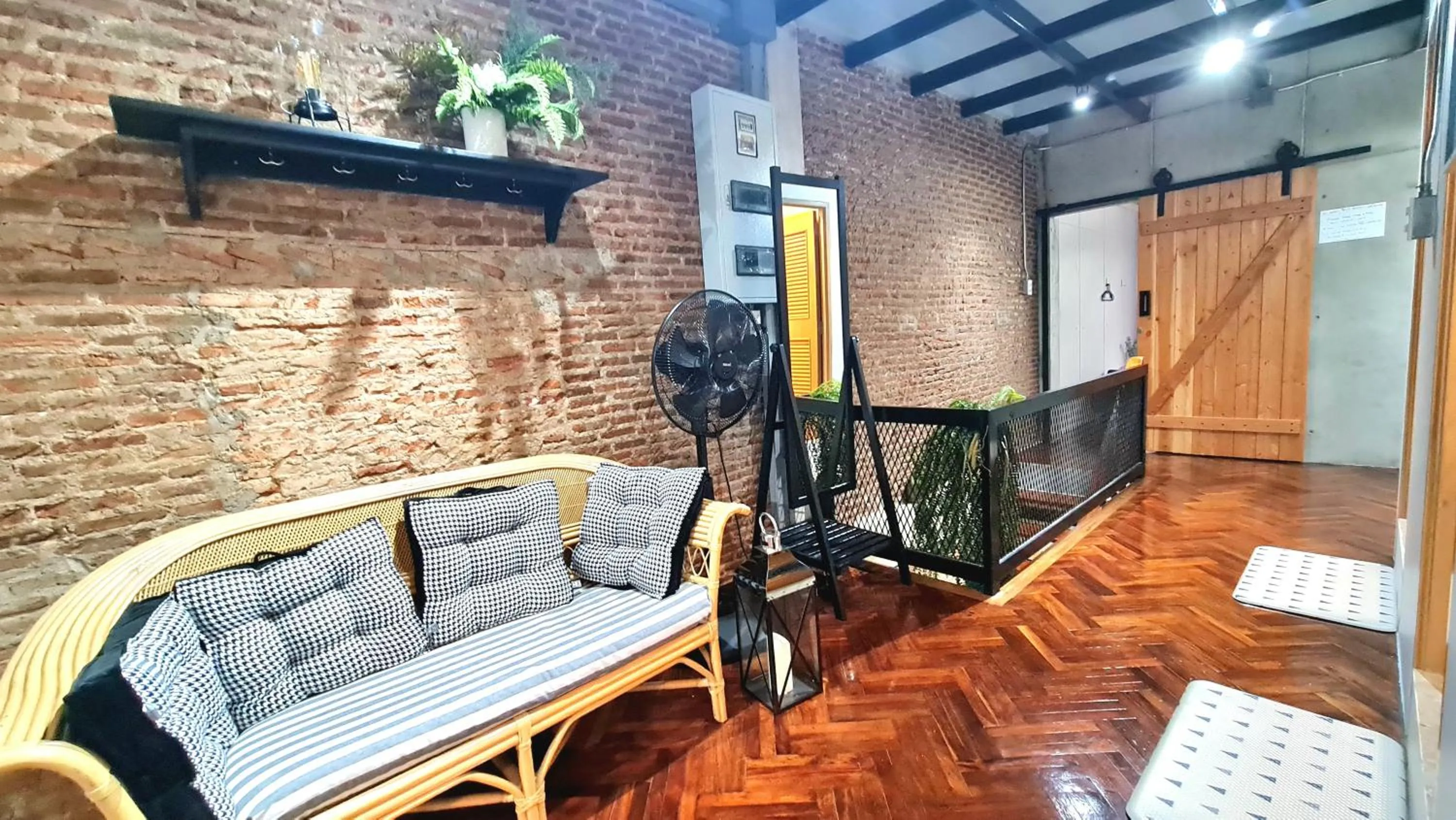 Bathroom in MEEMAW'S House Hostel