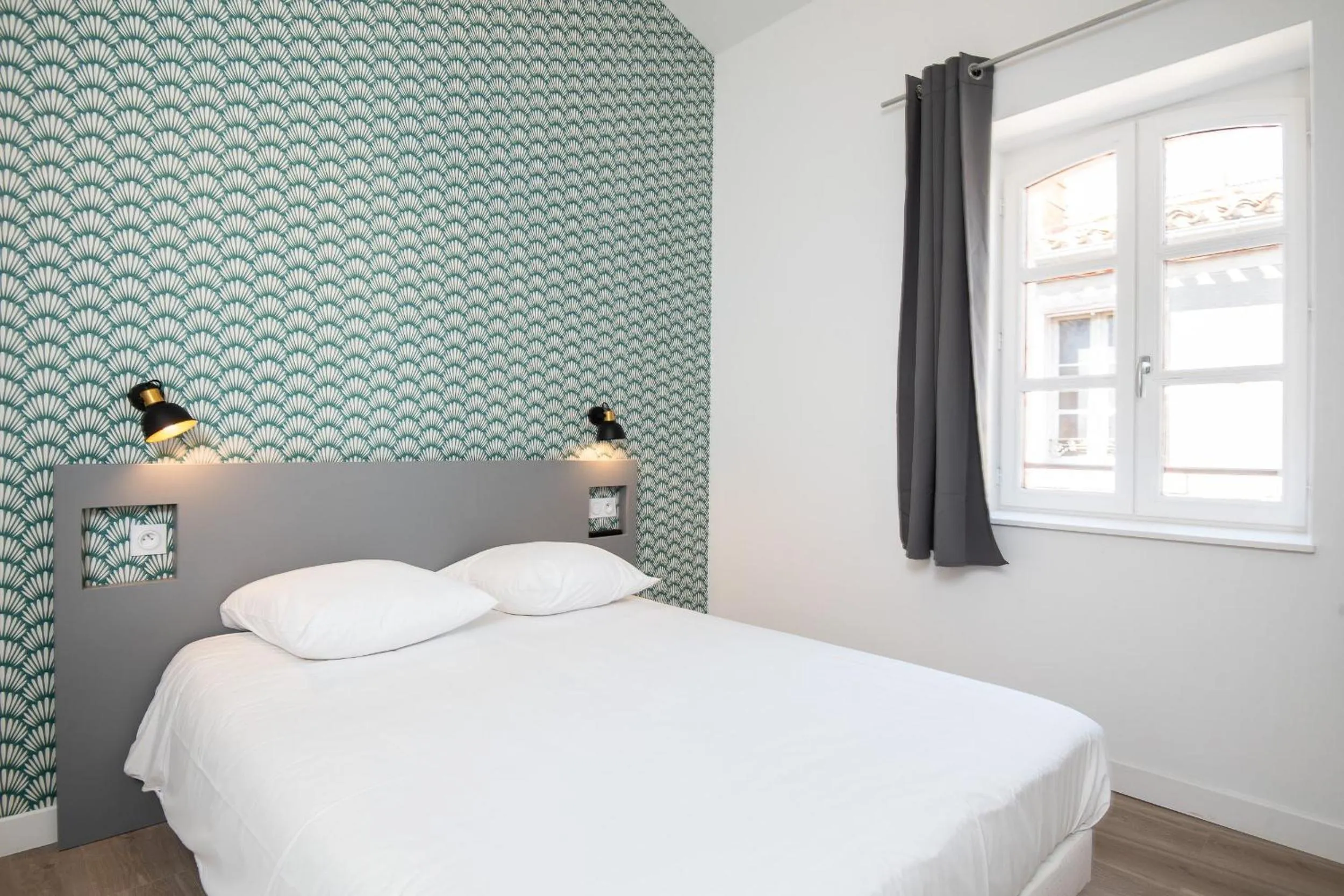 Photo of the whole room, Bed in Le Couvent - Hostel