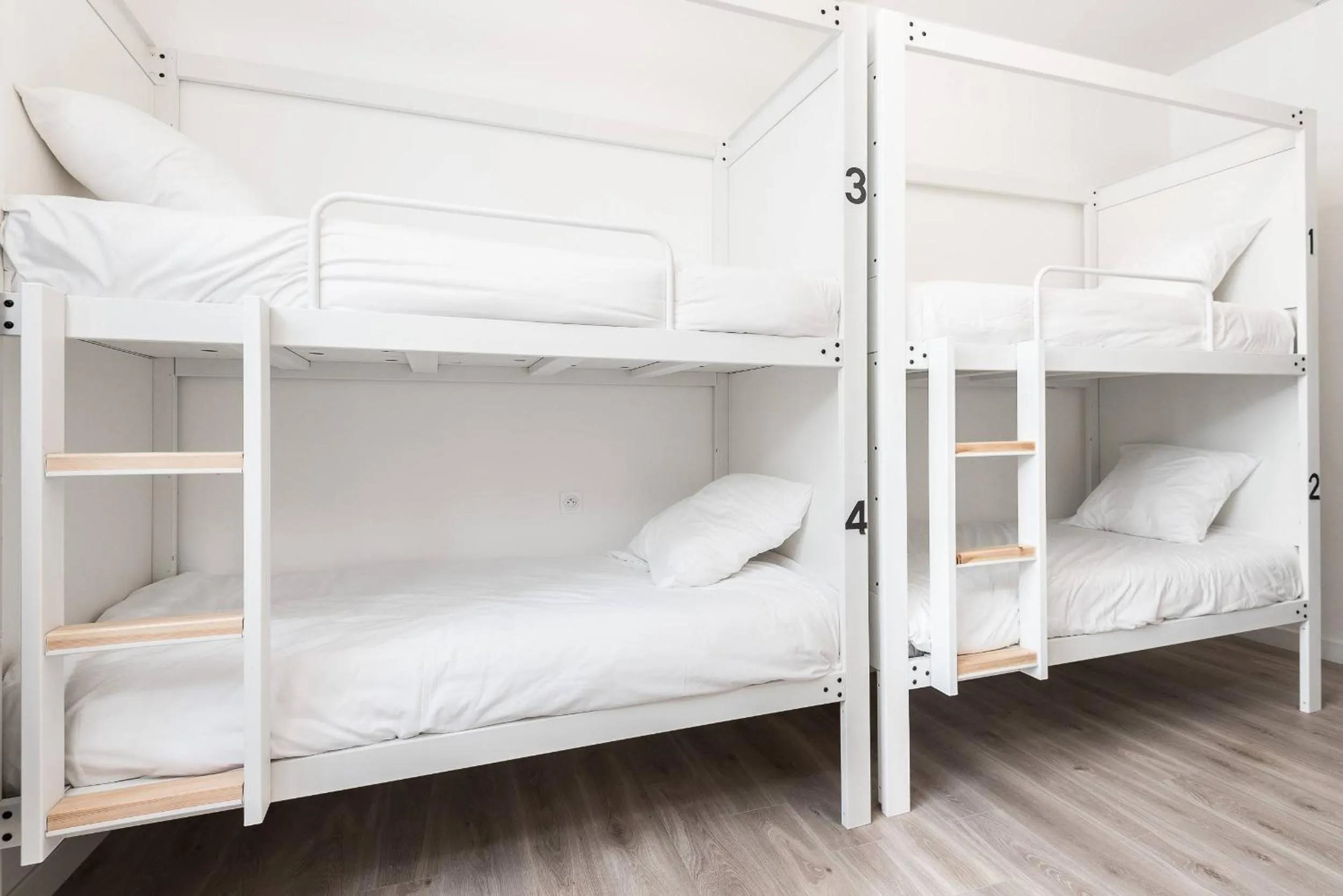 Photo of the whole room, Bed in Le Couvent - Hostel