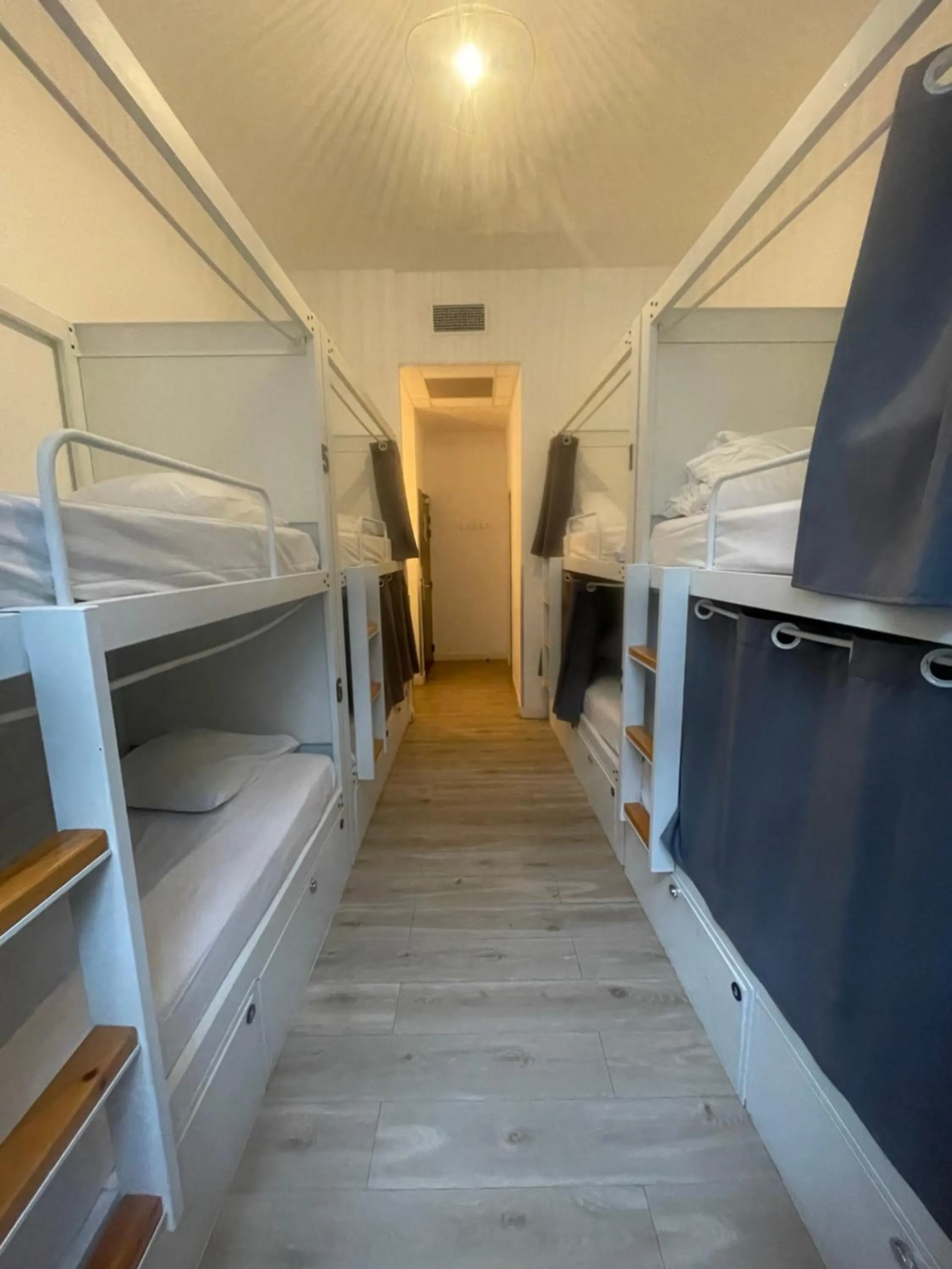 bunk bed, Bed in Le Couvent - Hostel