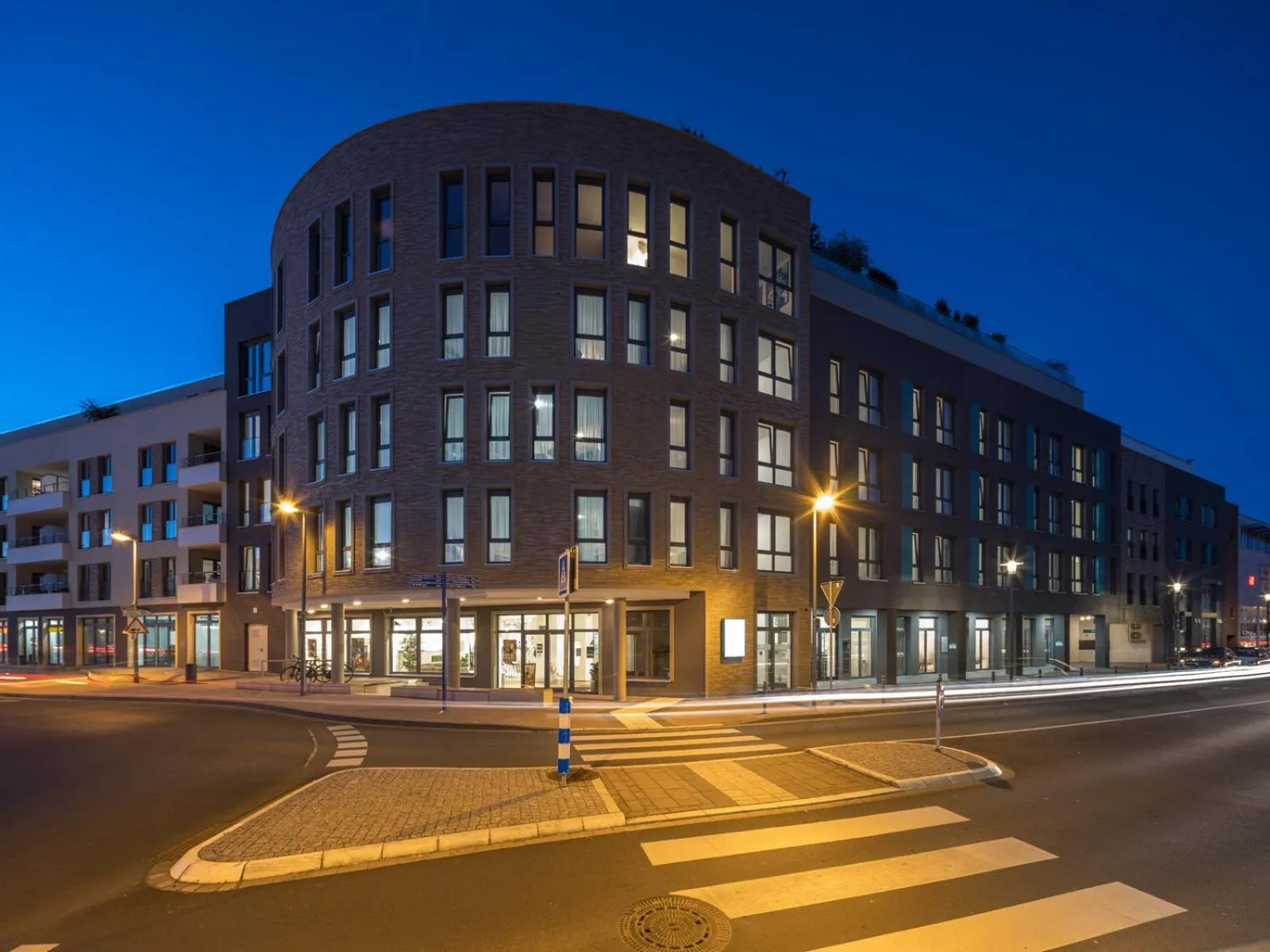 Property building in RS-HOTEL - smart & modern Hotel Apartments