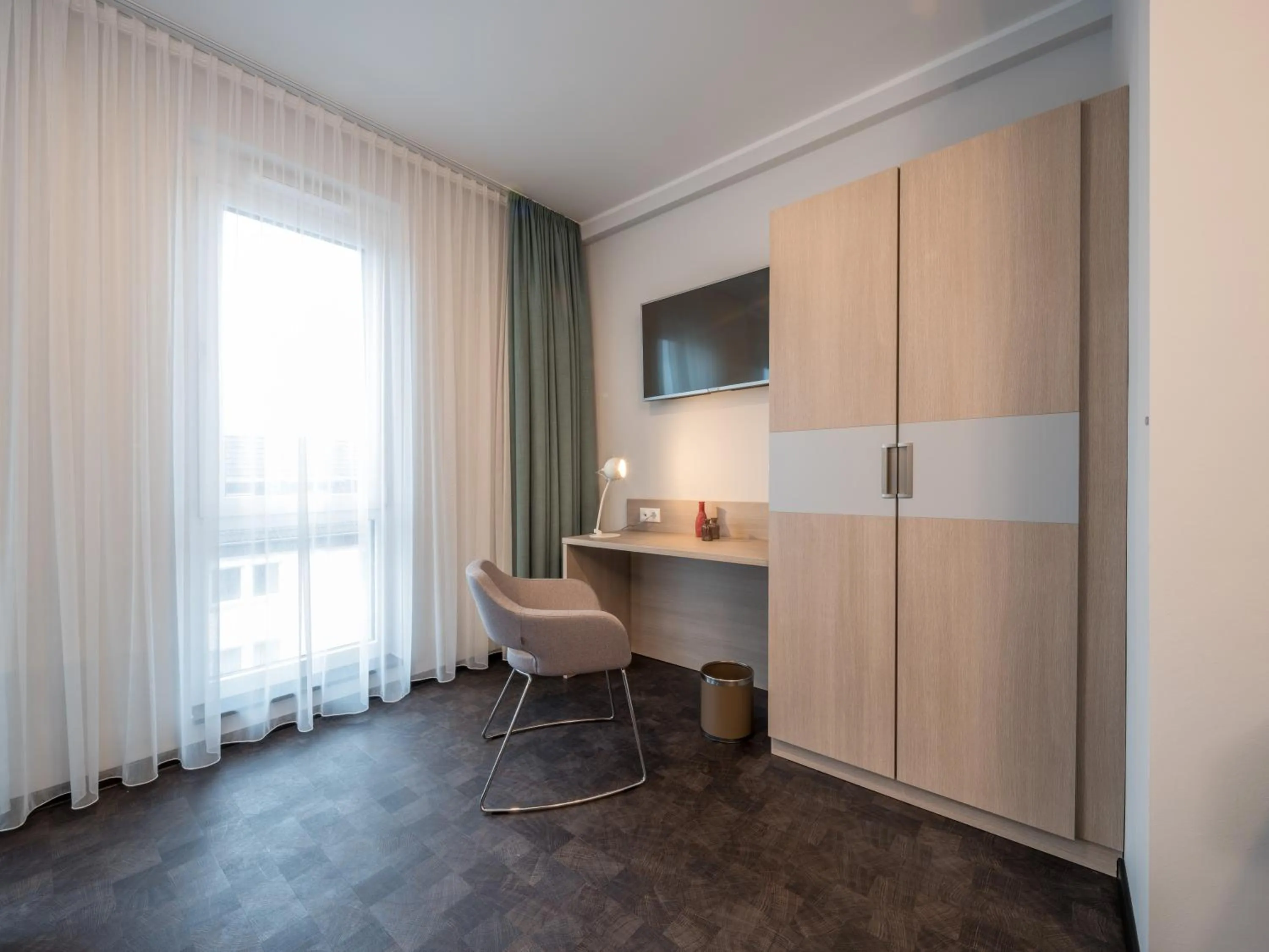 Living room in RS-HOTEL - smart & modern Hotel Apartments