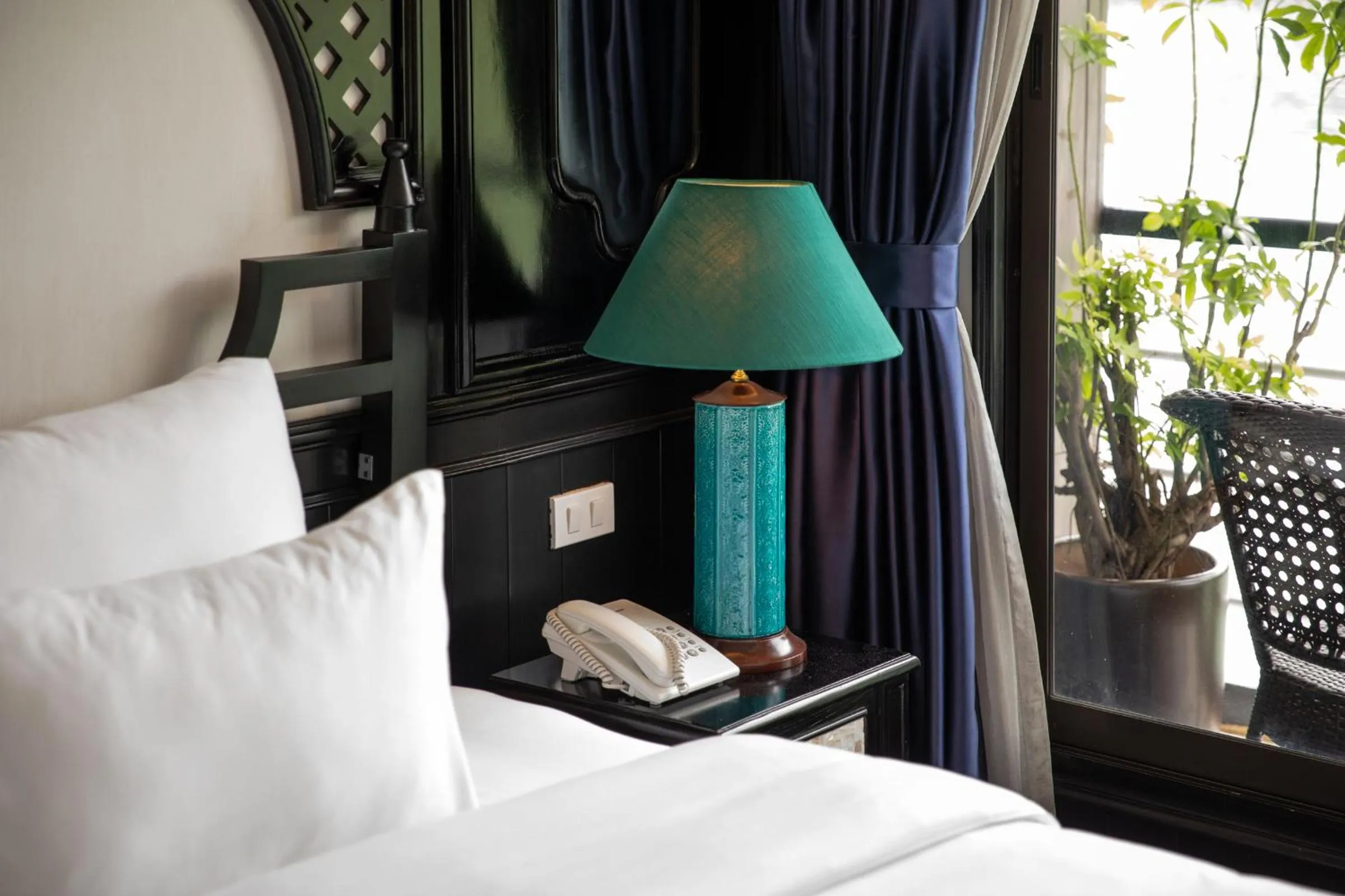 Bed in Doris Cruise by HAG