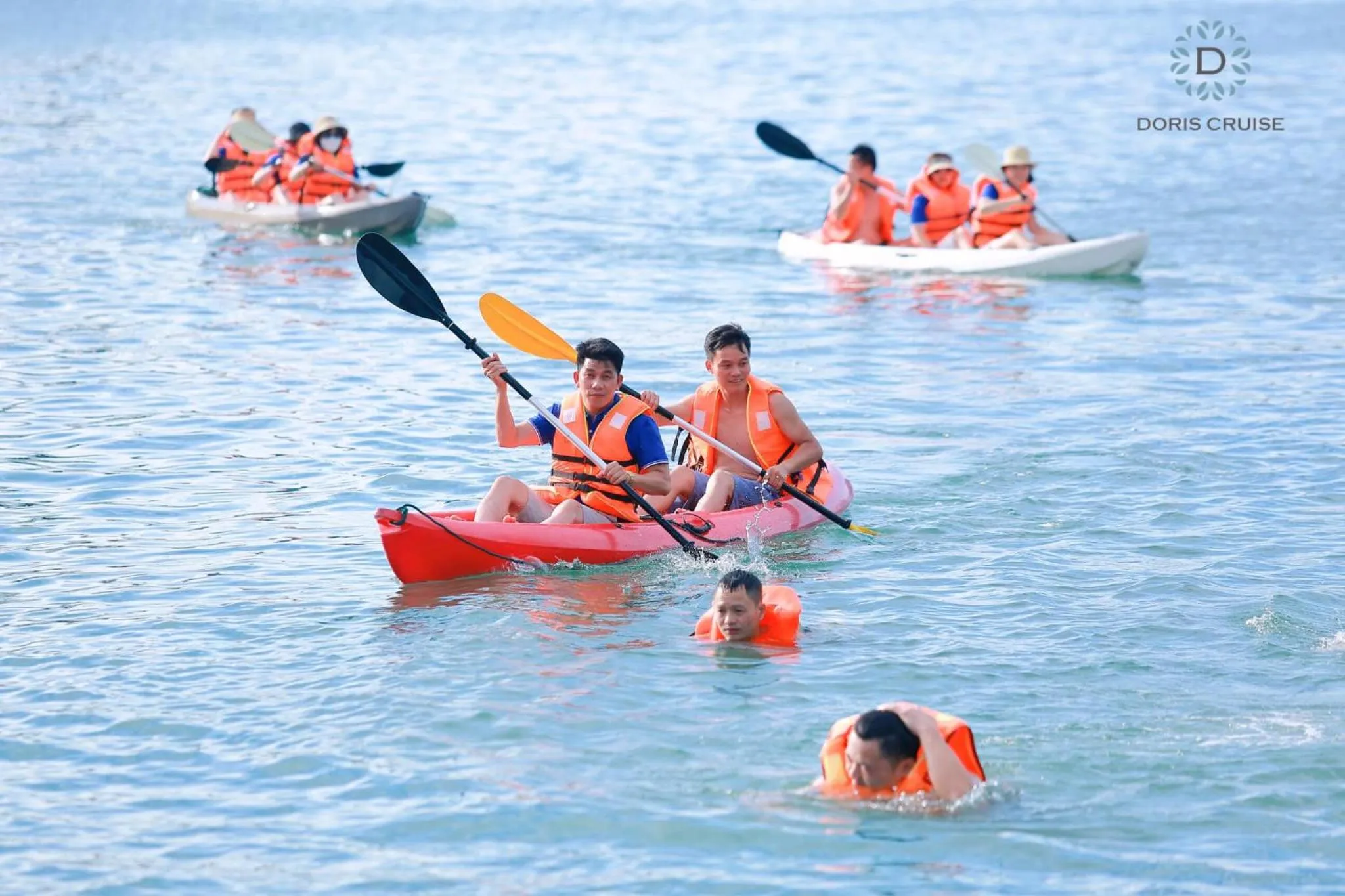 Day in Doris Cruise by HAG