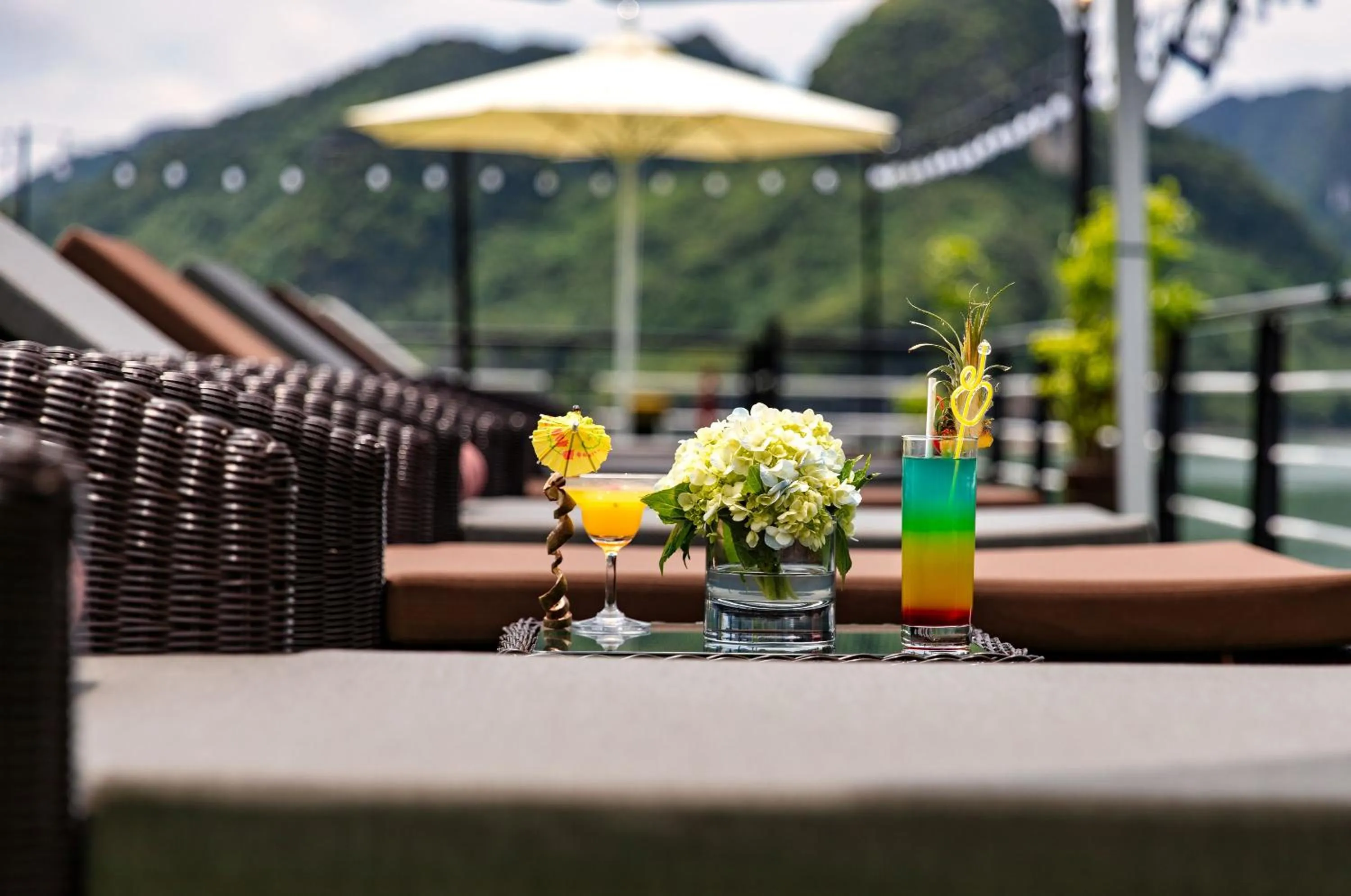 Day in Doris Cruise by HAG