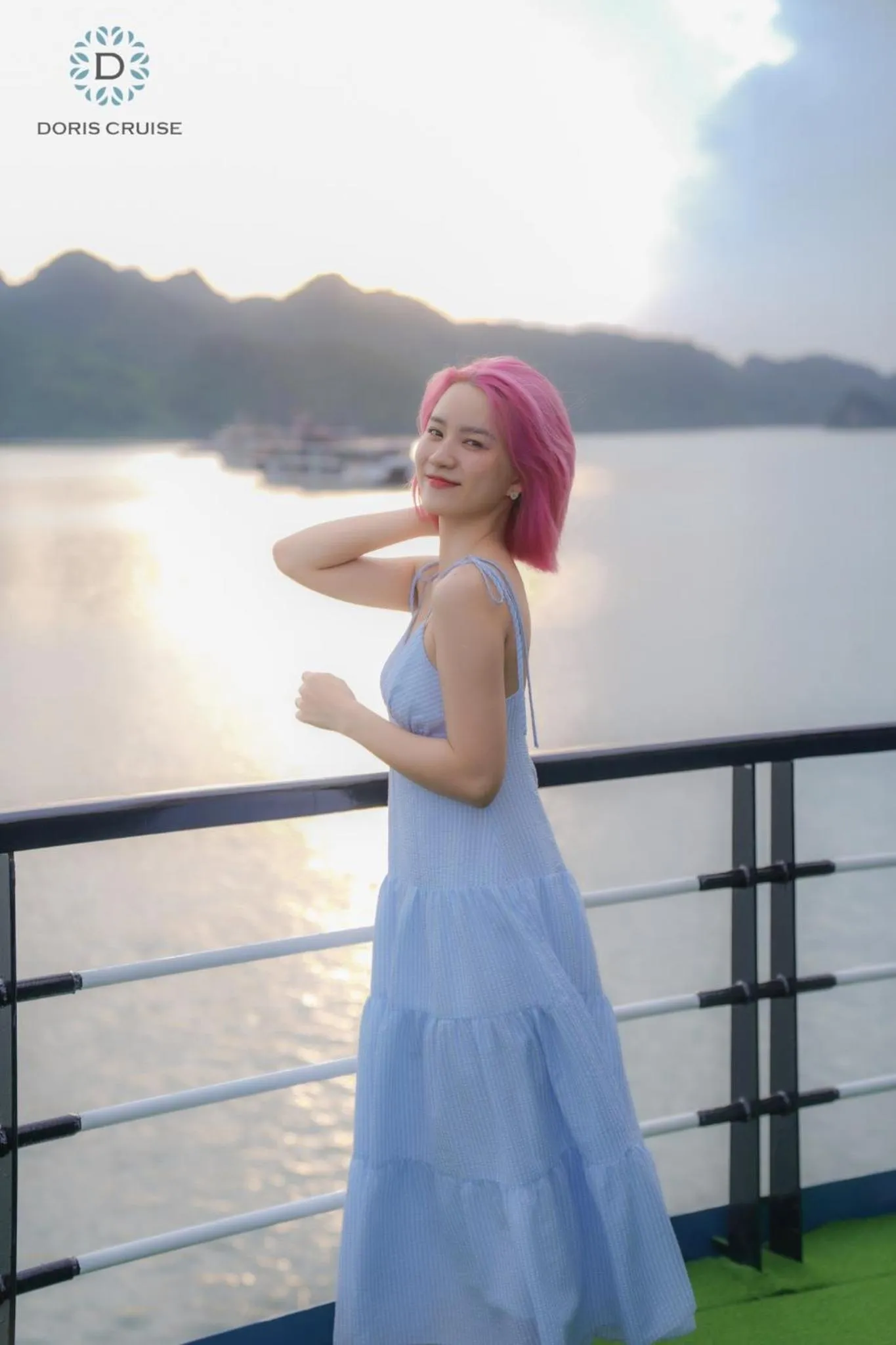 Day in Doris Cruise by HAG