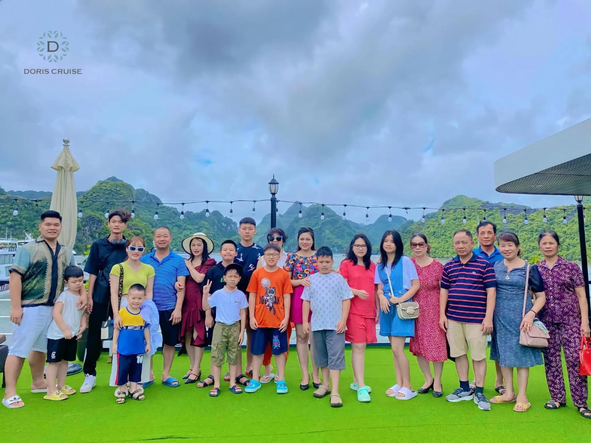 Day in Doris Cruise by HAG