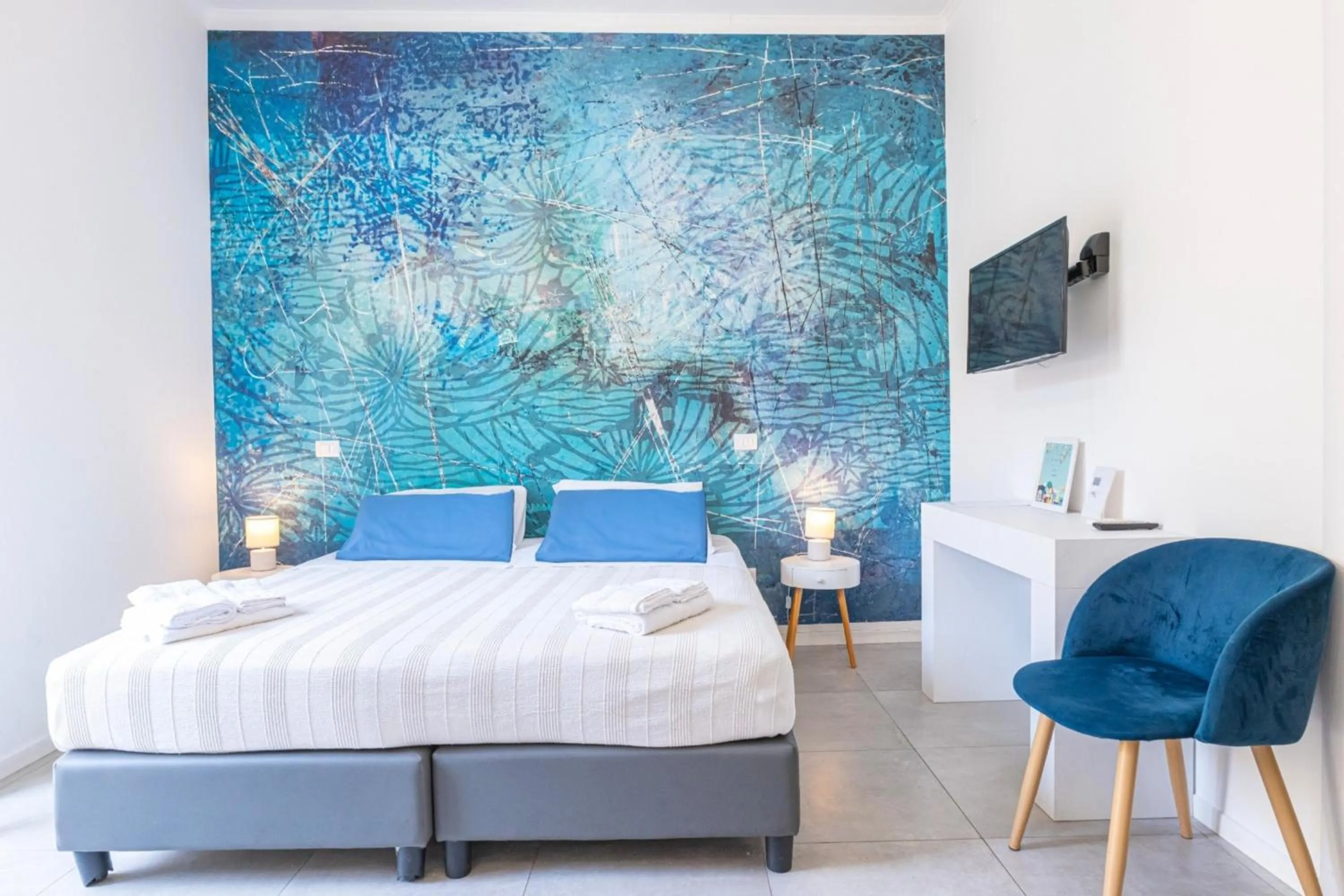 Bed in B&B Napoli Centro