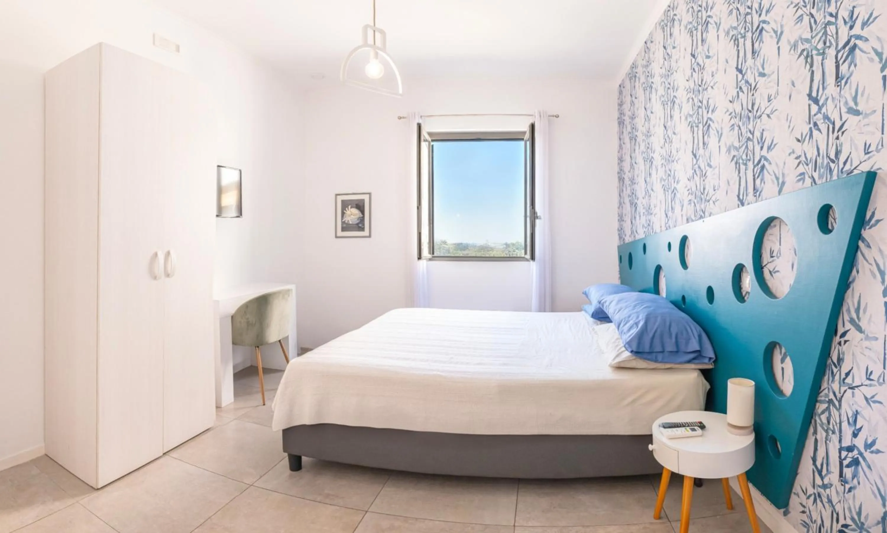 Bed in B&B Napoli Centro