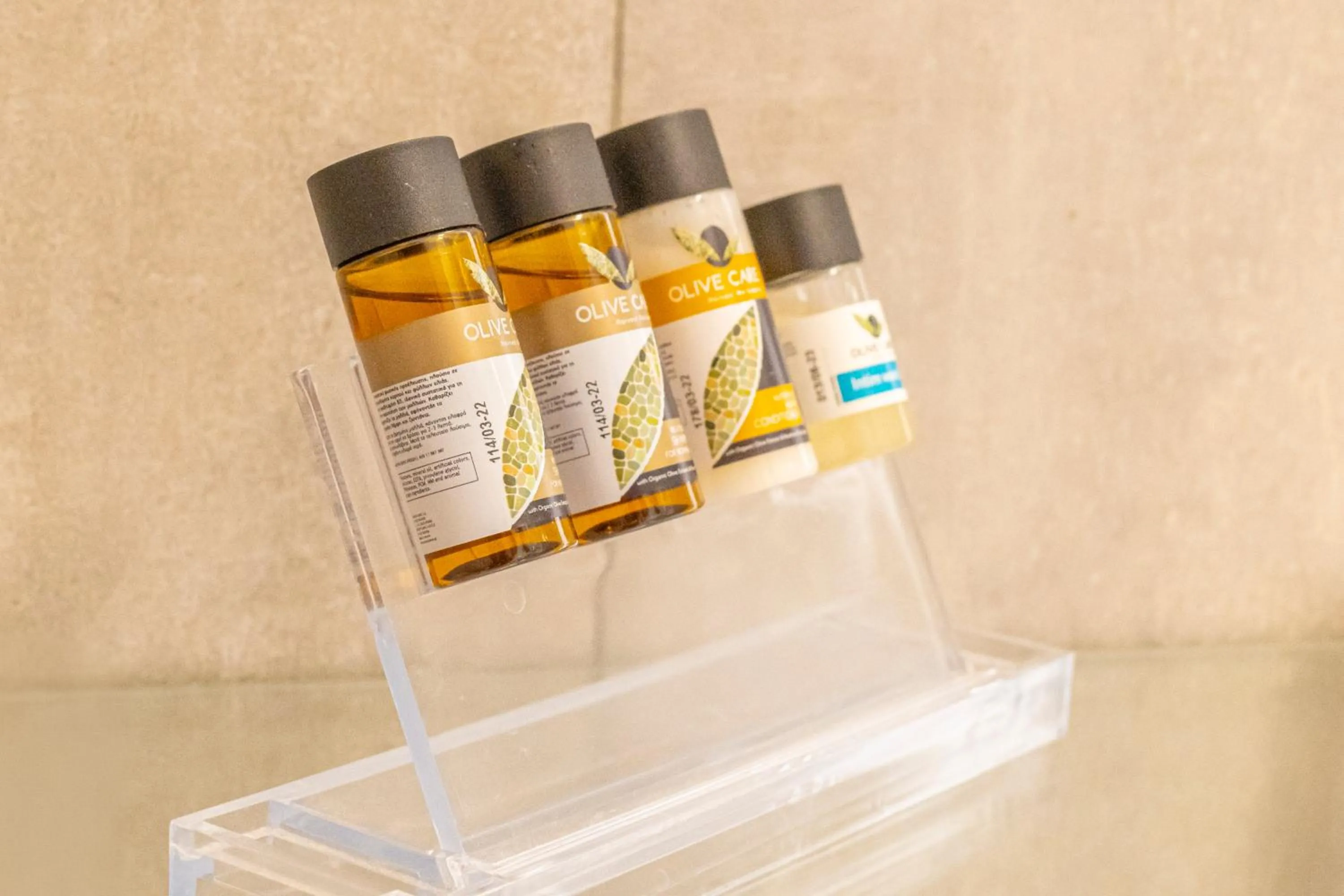 Bathroom in B&B Napoli Centro