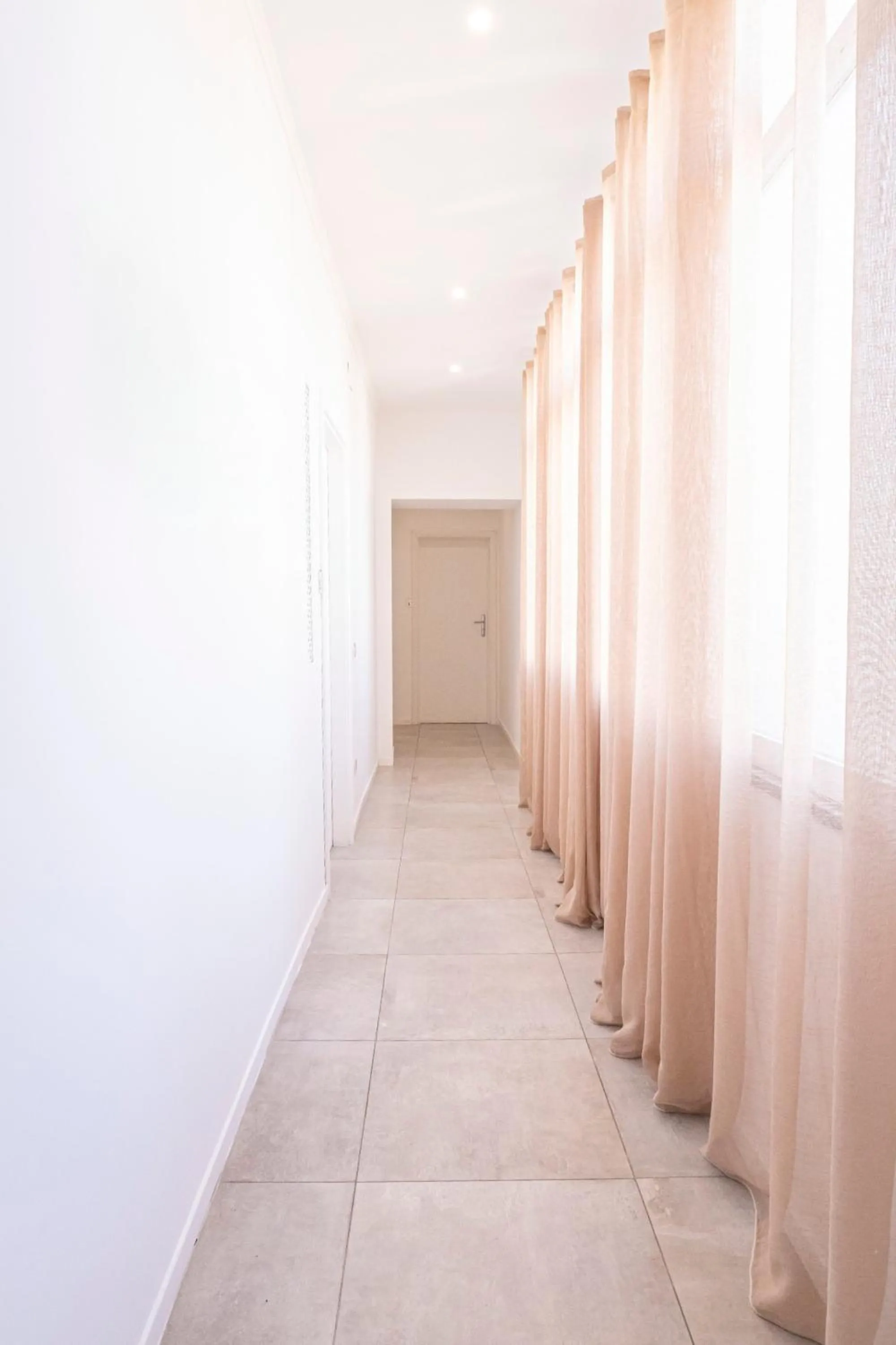 Lobby or reception in B&B Napoli Centro