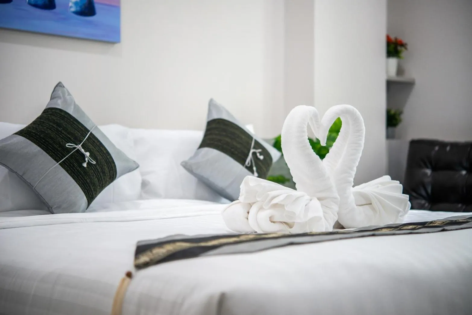 Deluxe Room in Aurora Suvarnabhumi