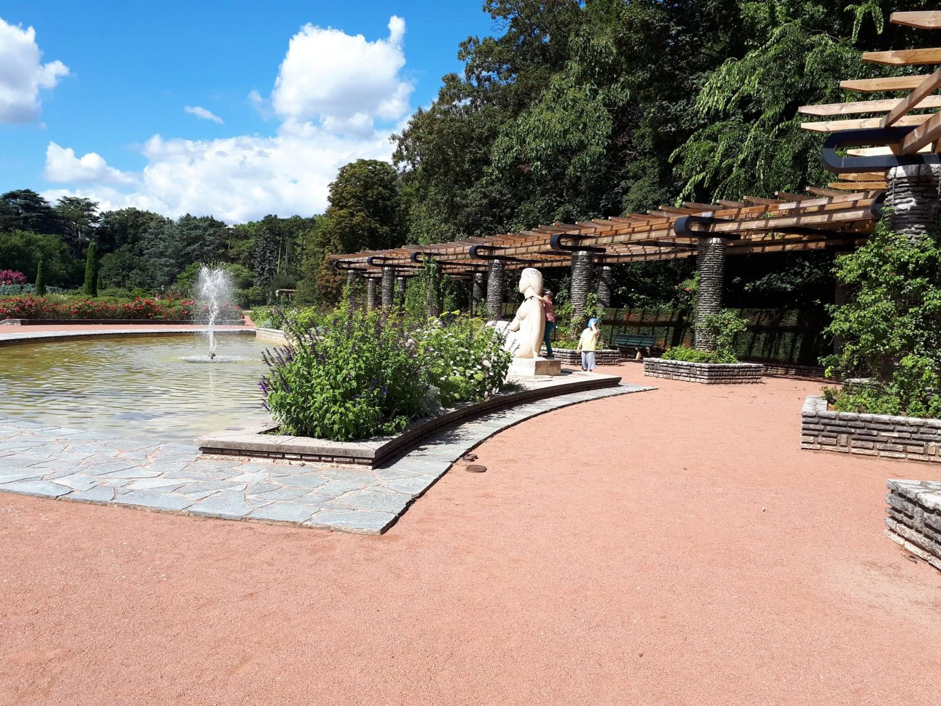 Nearby landmark in Chambres d'hôtes Grange Debout