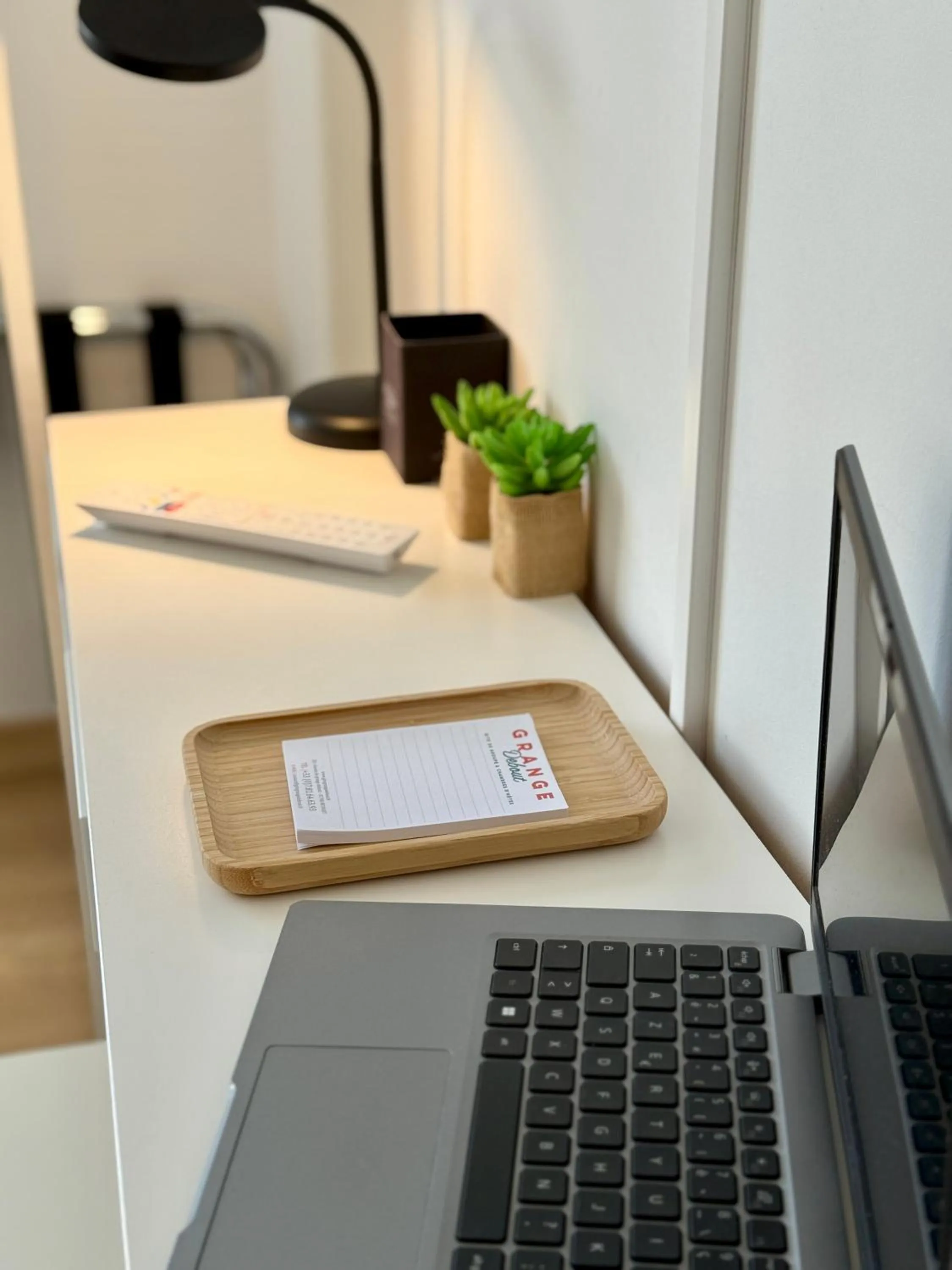 TV and multimedia in Chambres d'hôtes Grange Debout