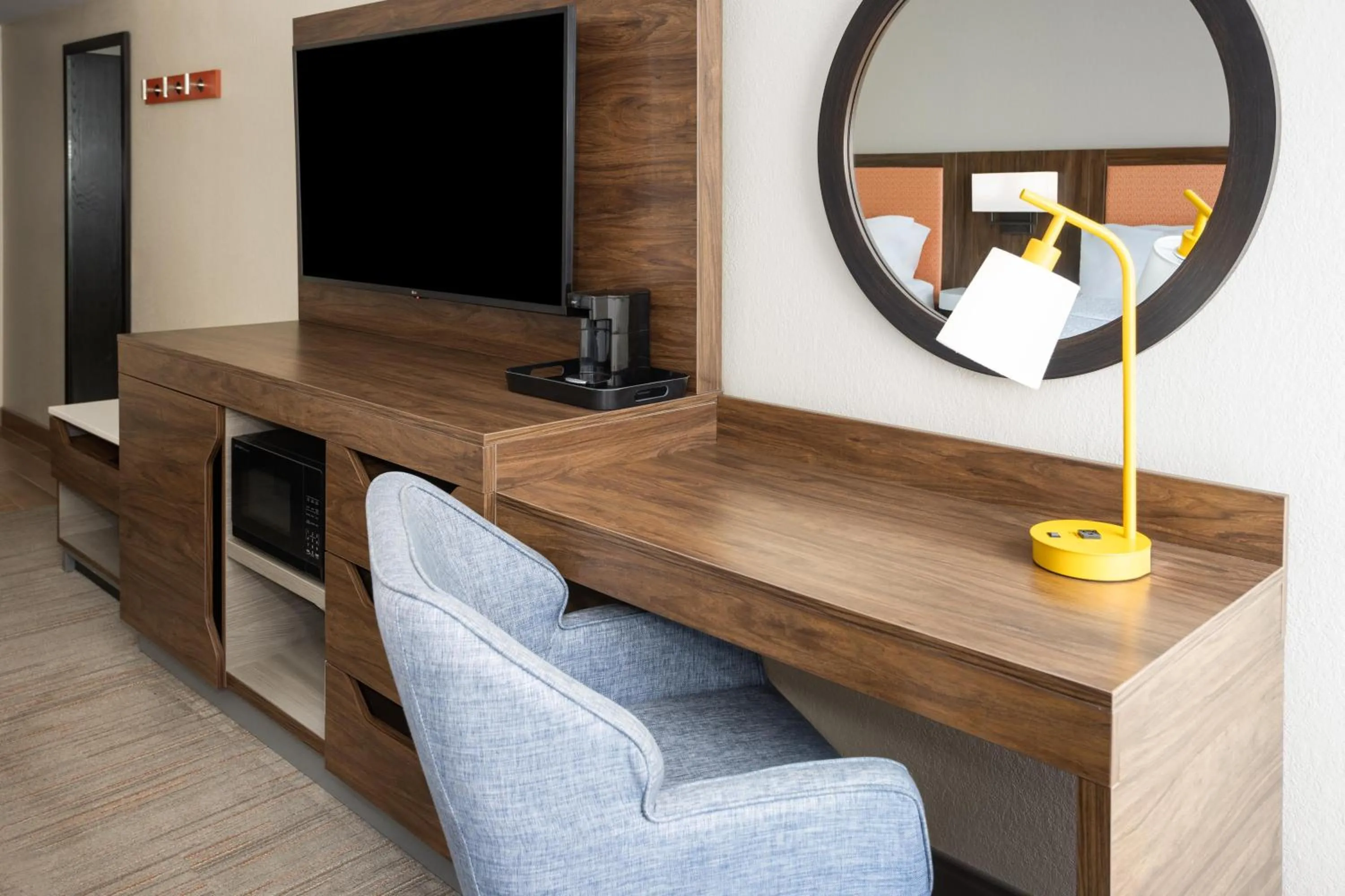 Bedroom in Hampton Inn Somerset