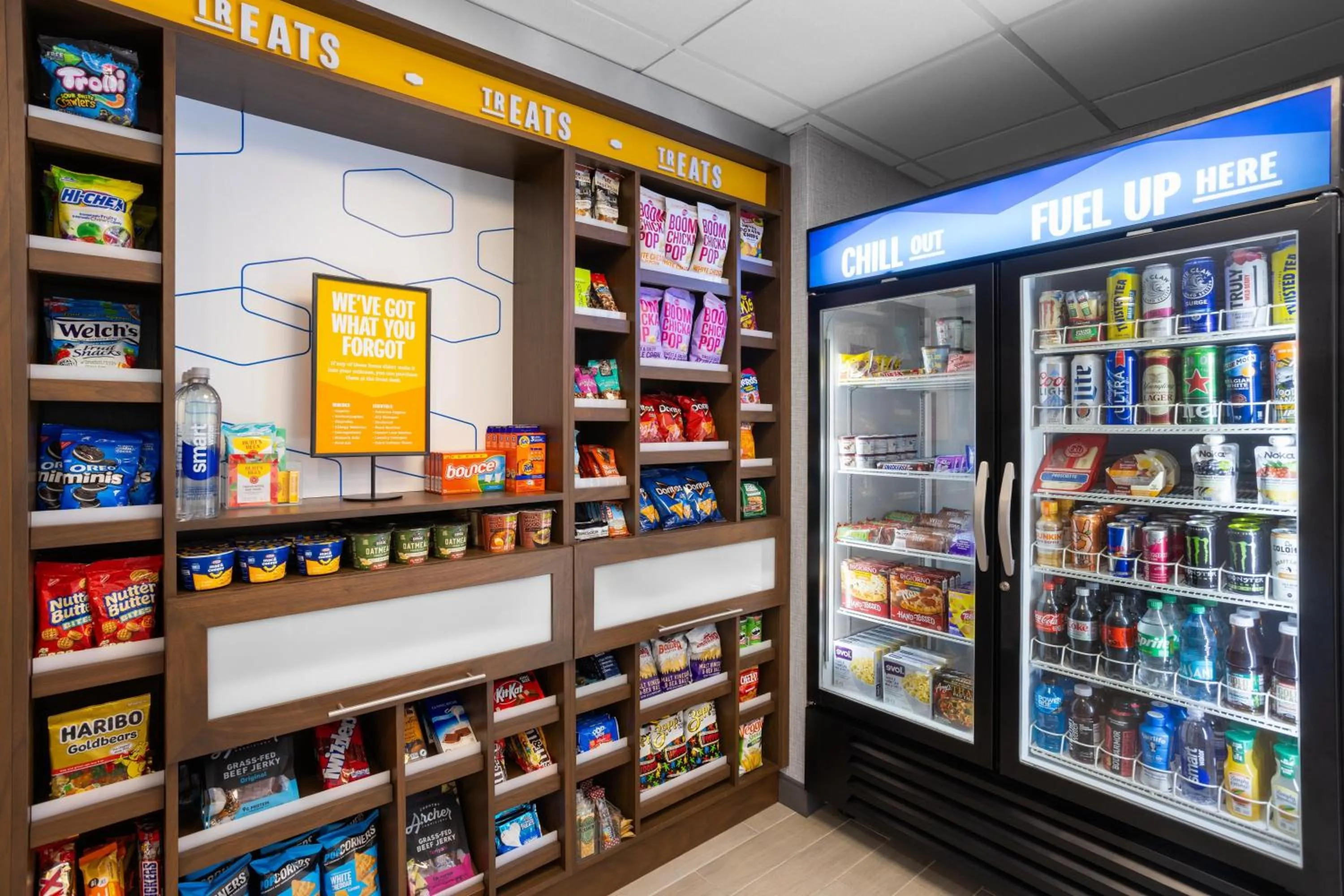 Restaurant/places to eat in Hampton Inn Somerset