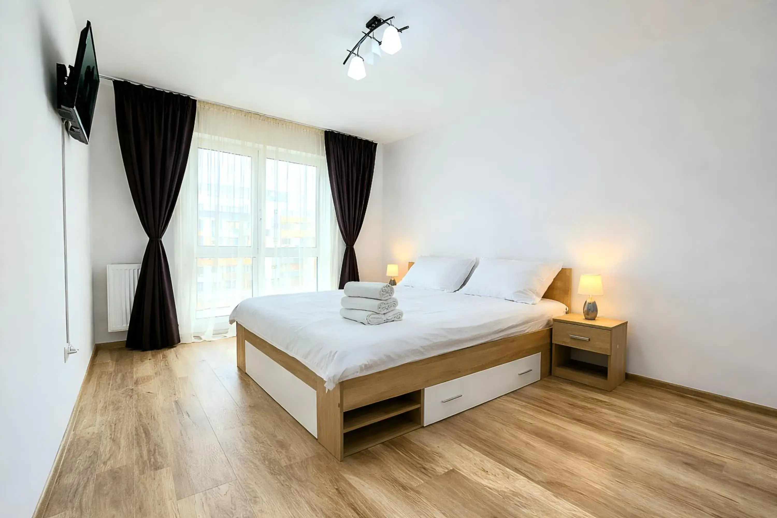 Apartment with View and Balcony in Brasov Altipiani Apartments Apartment with View and Balcony in Brasov Altipiani Apartments