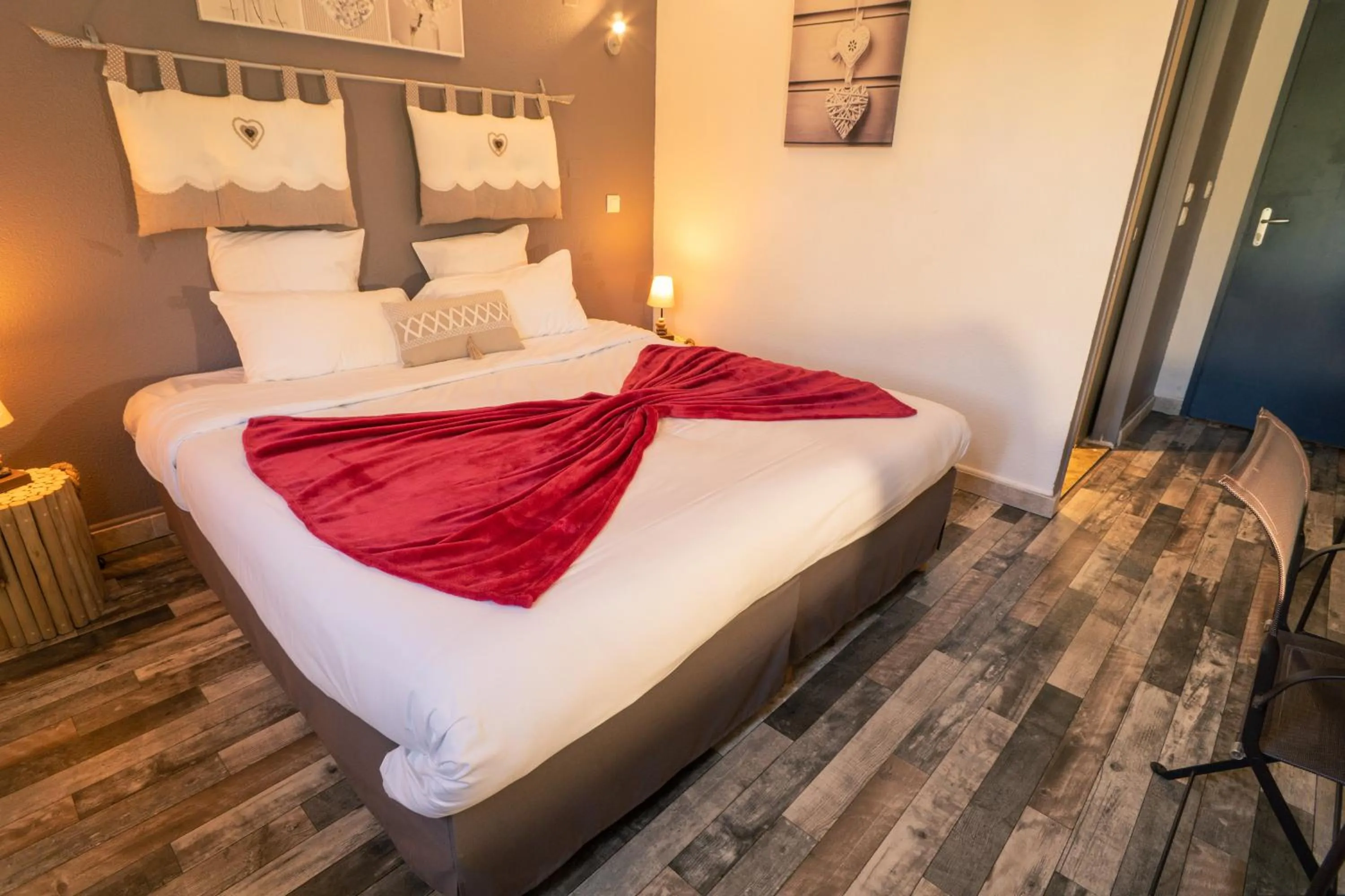 Bed in Le President-Gare Nimes Pont Du Gard